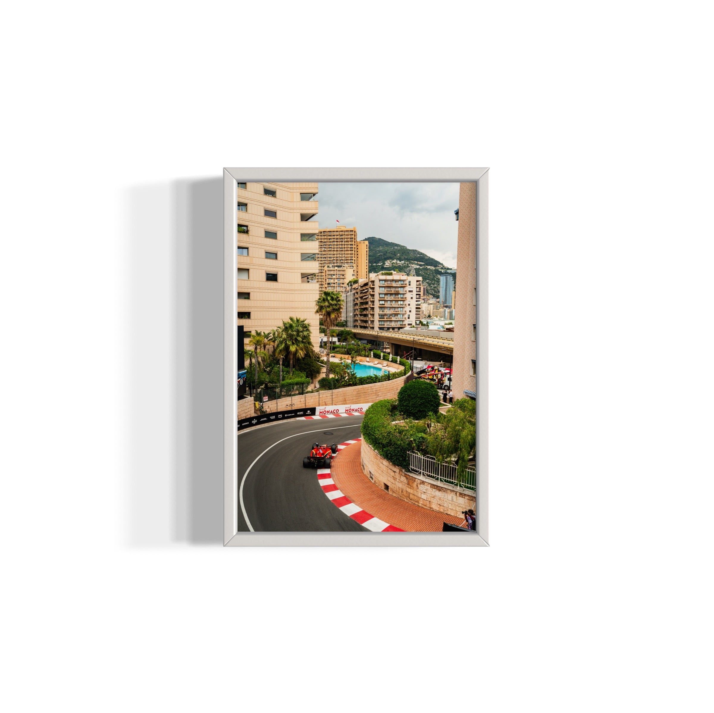 Riviera Curve - Wall of Venus