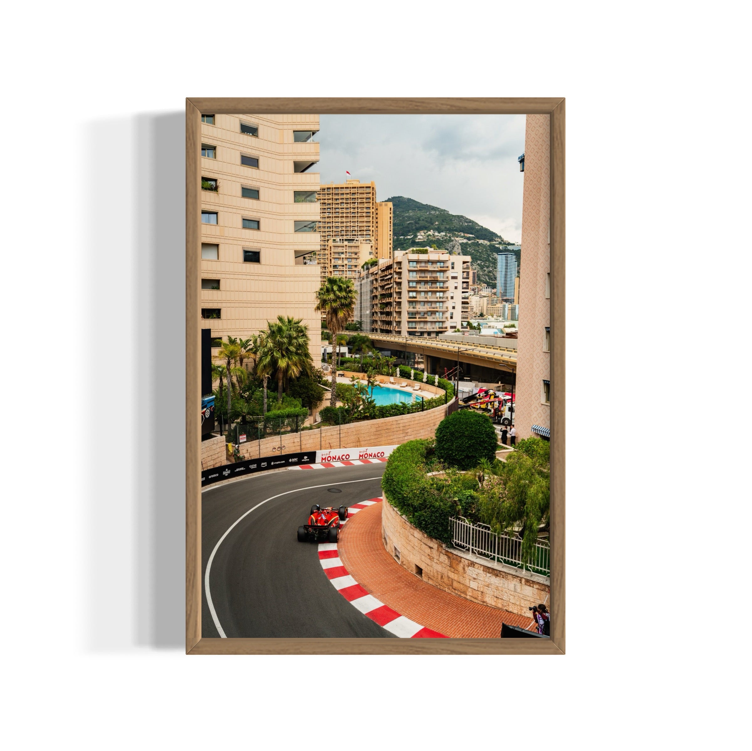 Riviera Curve - Wall of Venus