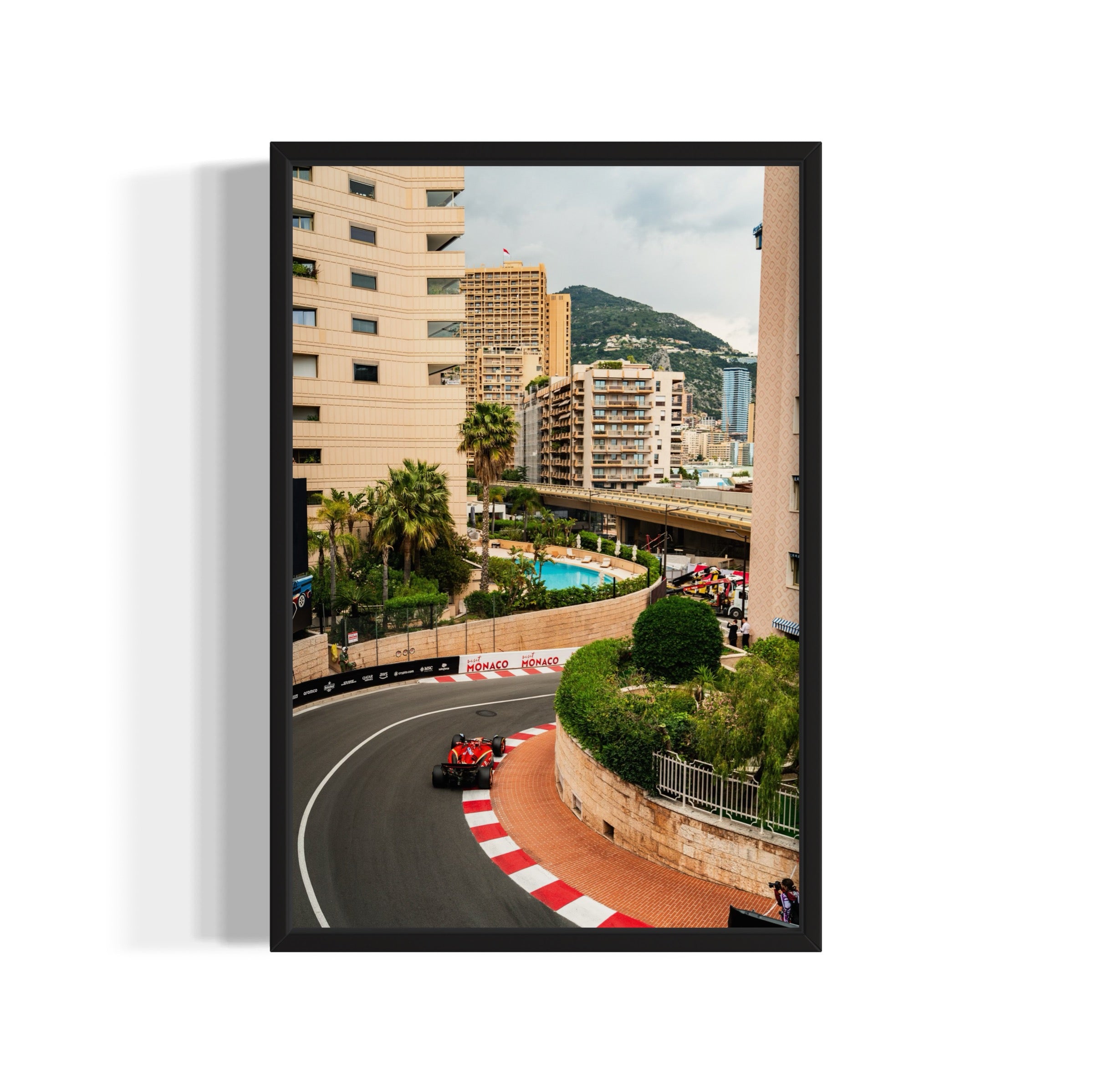 Riviera Curve - Wall of Venus