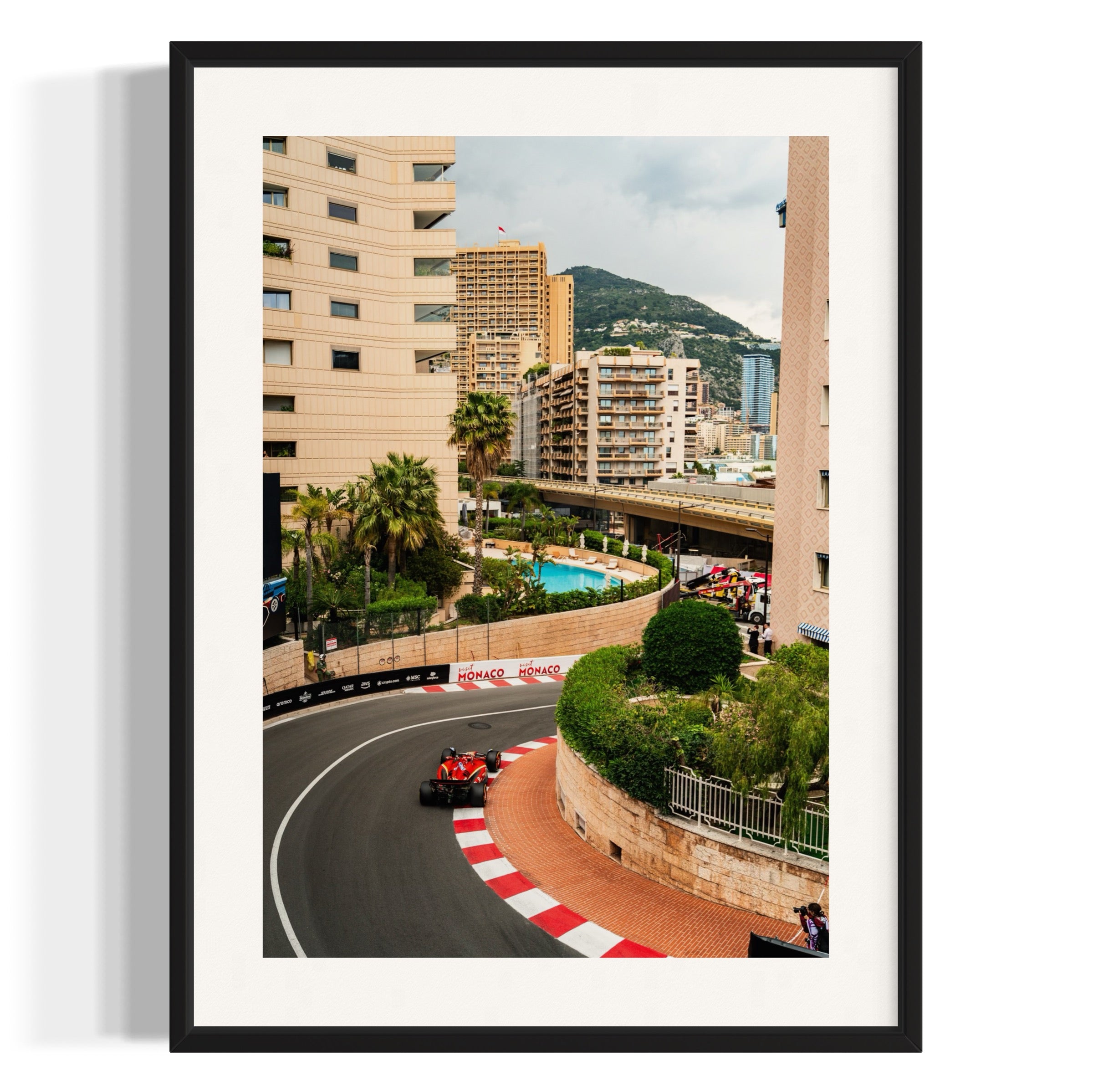 Riviera Curve - Wall of Venus
