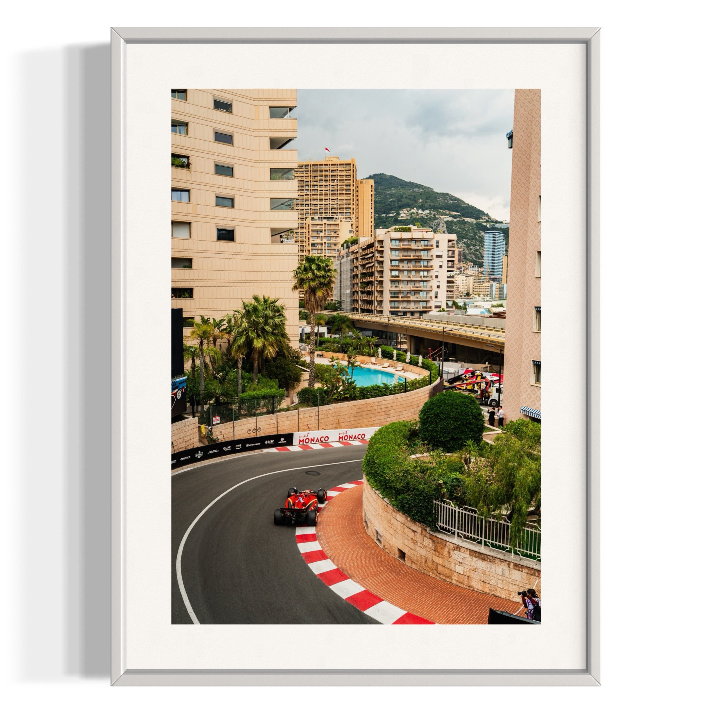 Riviera Curve - Wall of Venus