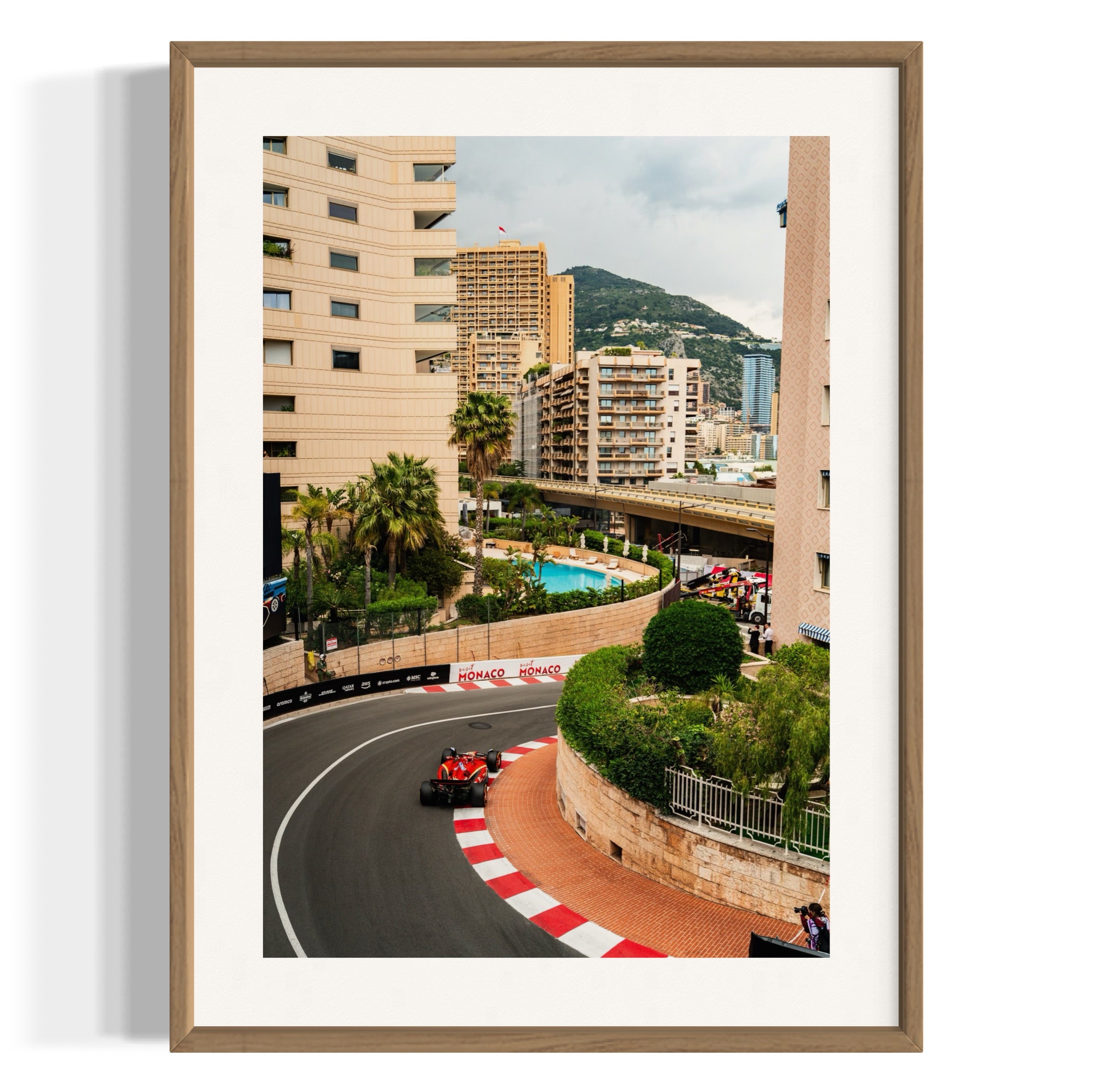 Riviera Curve - Wall of Venus
