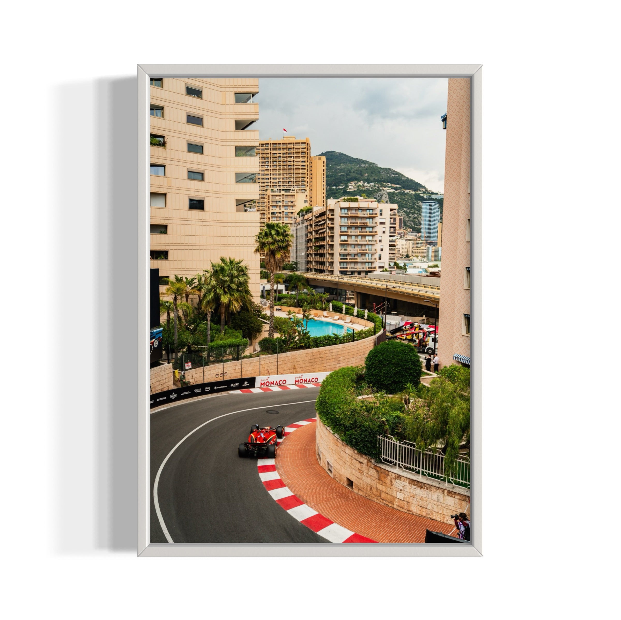 Riviera Curve - Wall of Venus