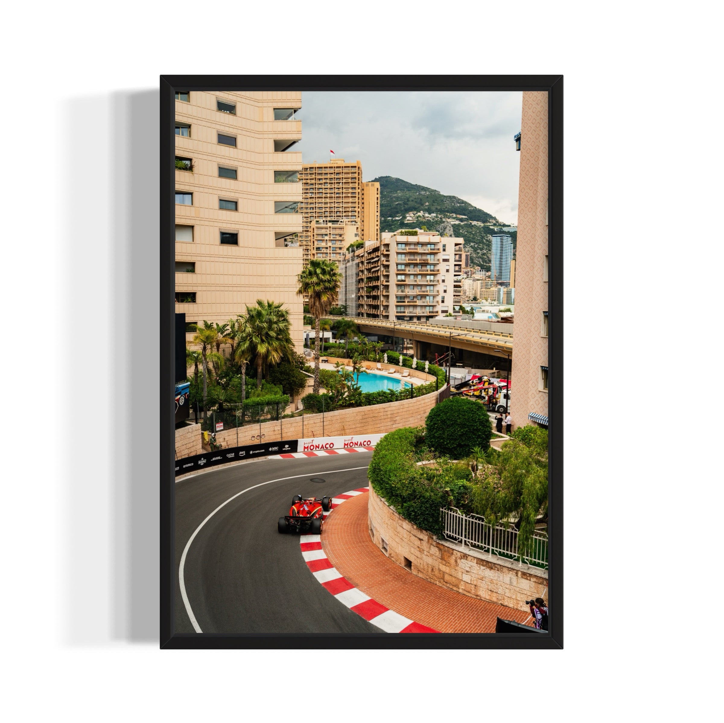 Riviera Curve - Wall of Venus