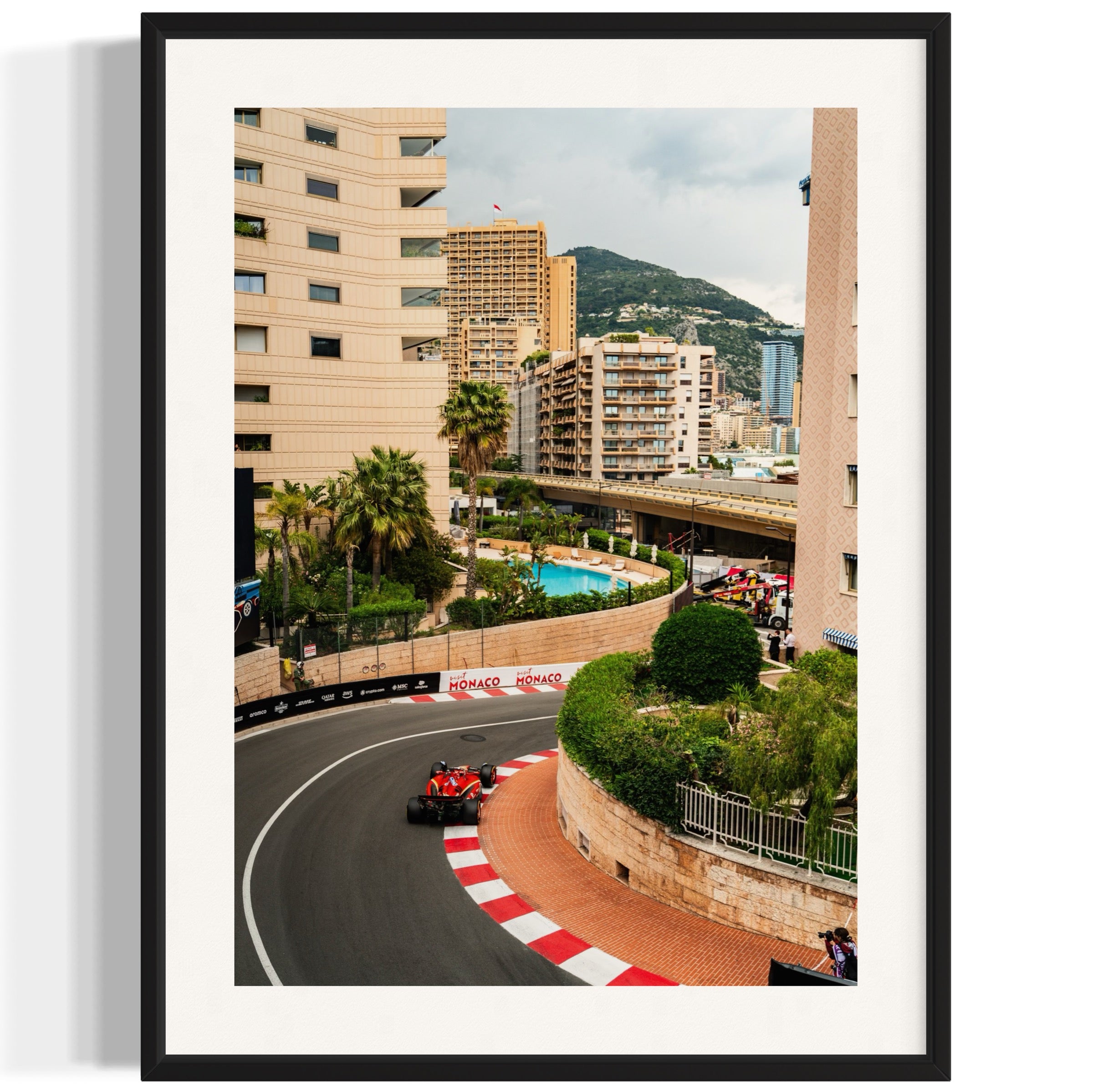 Riviera Curve - Wall of Venus