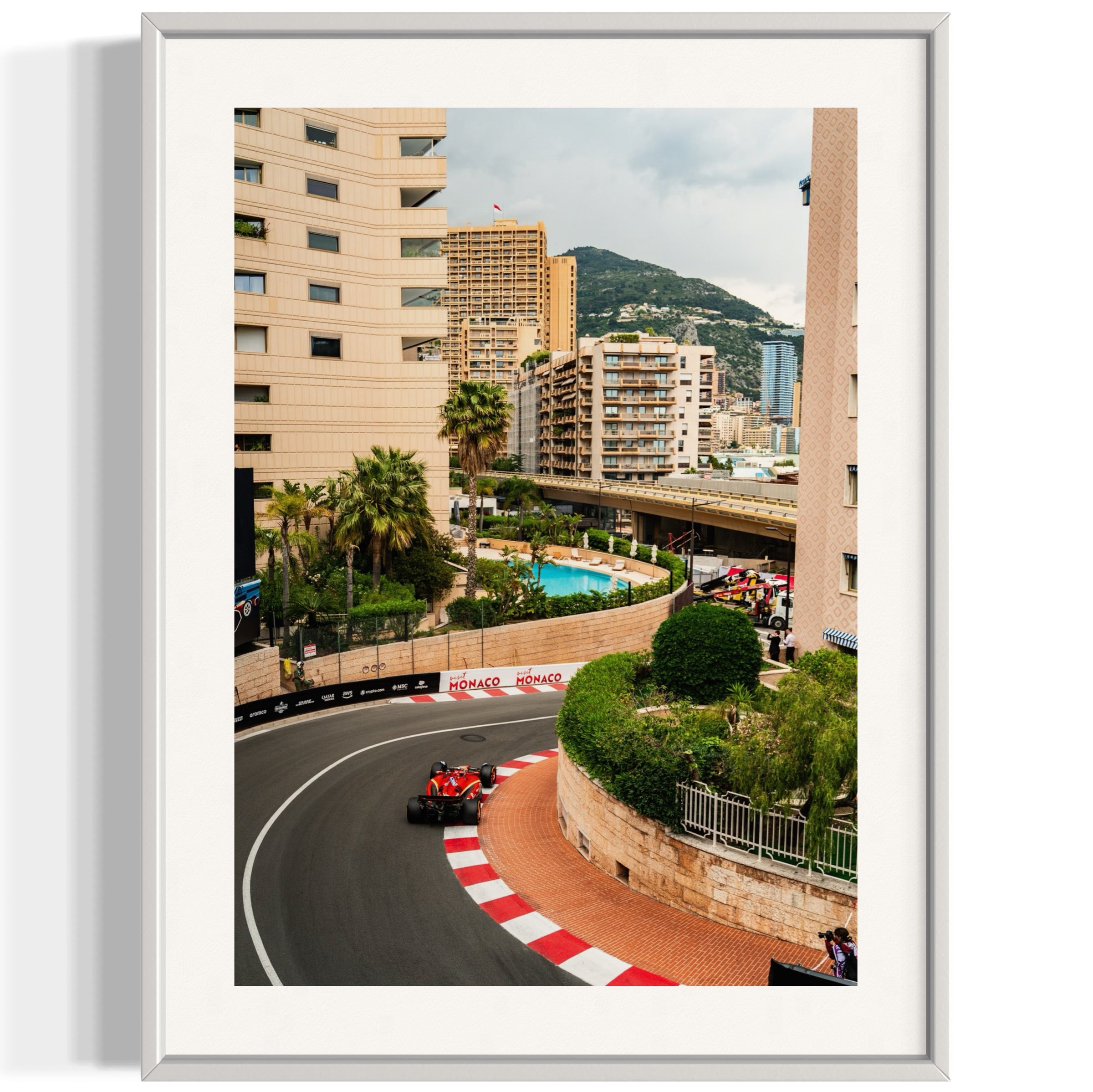 Riviera Curve - Wall of Venus