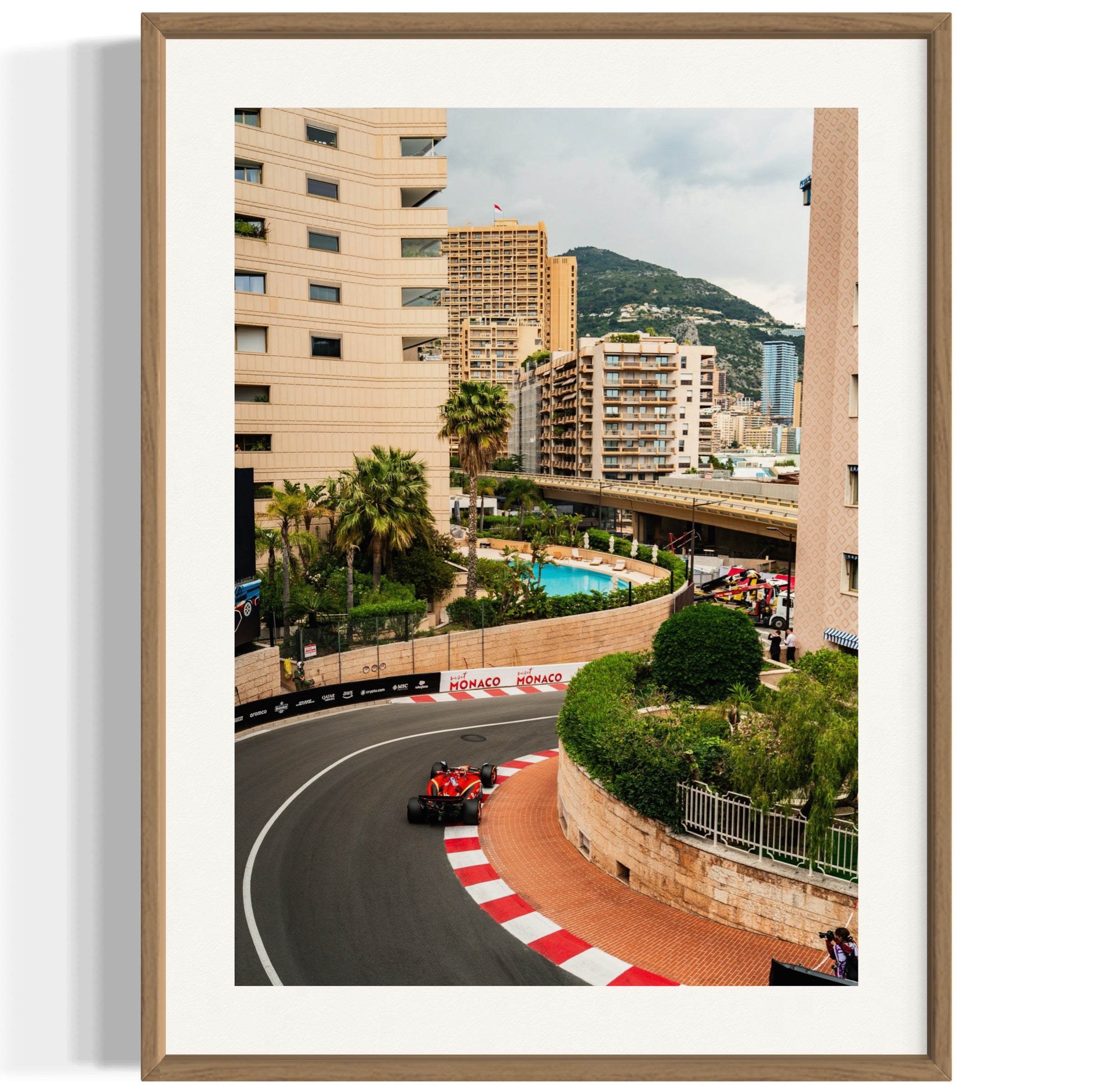 Riviera Curve - Wall of Venus