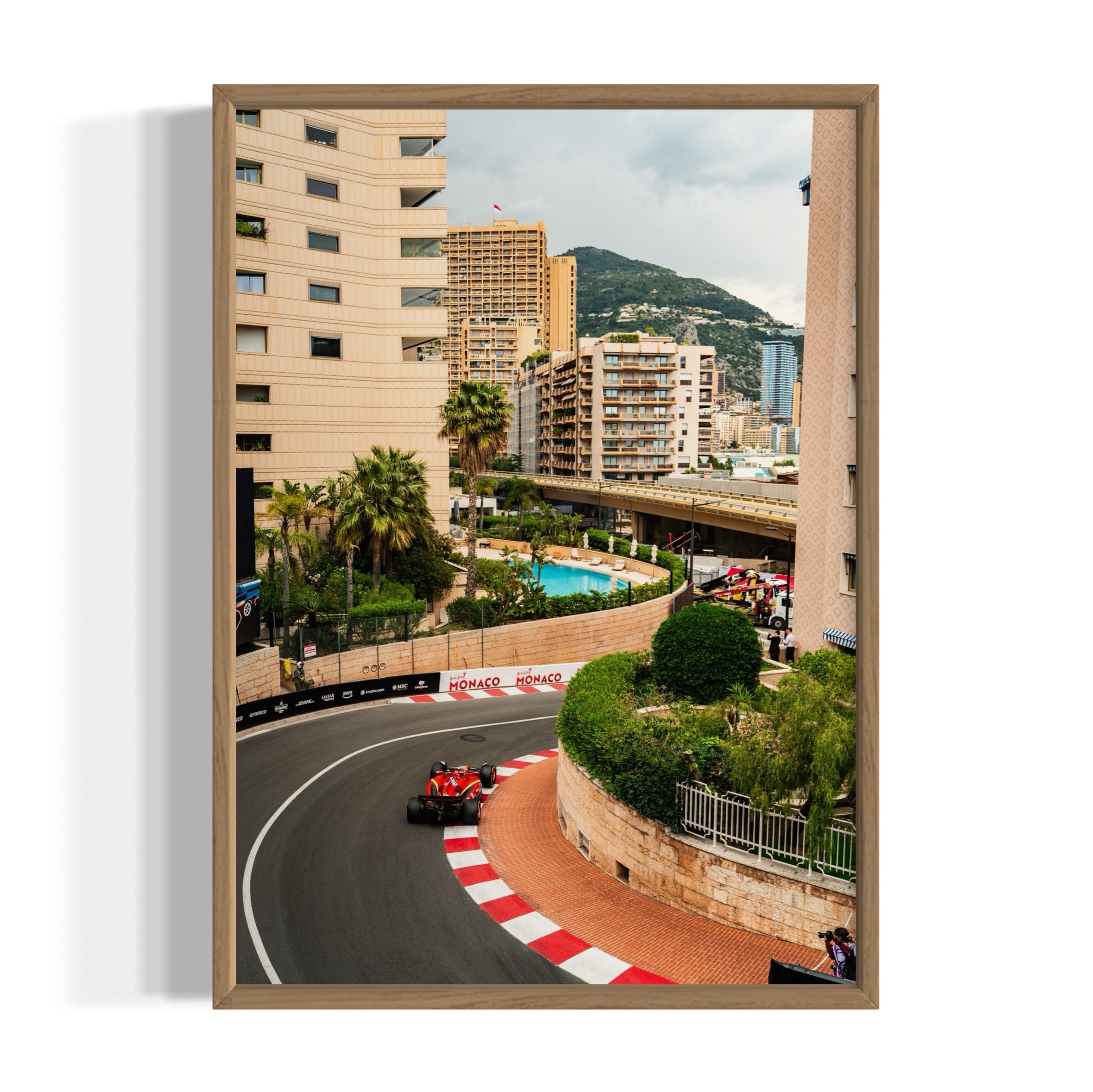 Riviera Curve - Wall of Venus