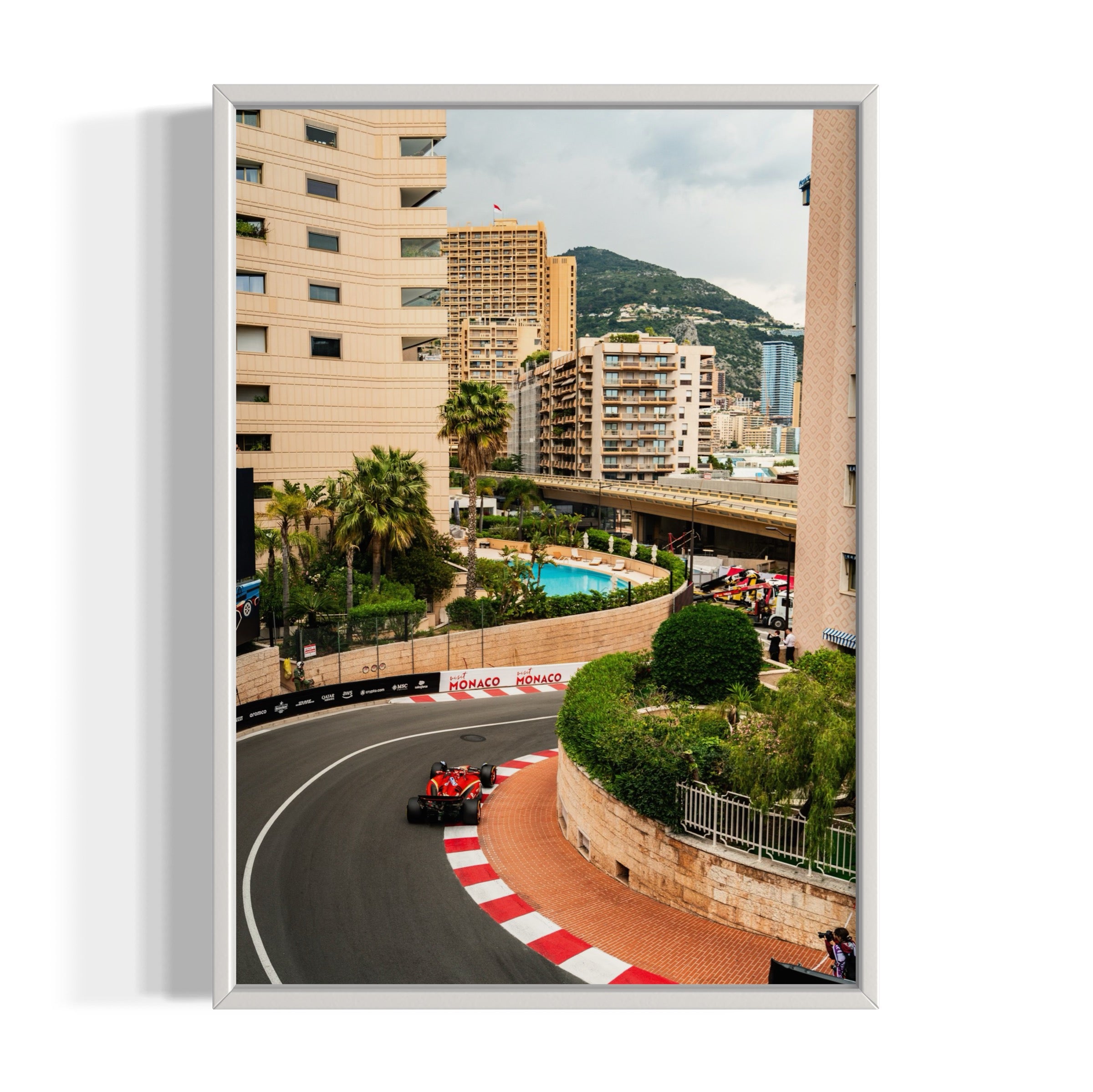 Riviera Curve - Wall of Venus