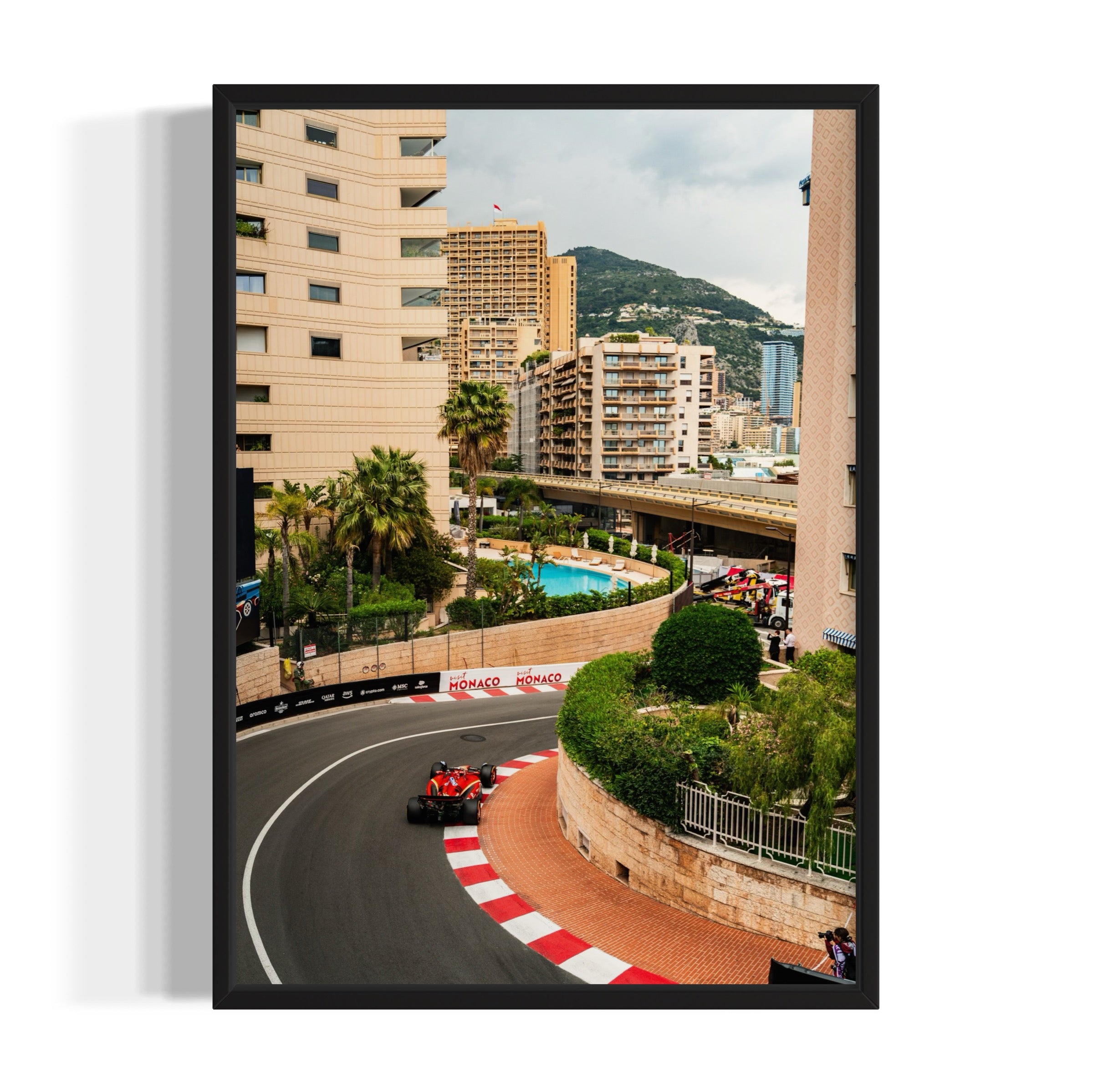 Riviera Curve - Wall of Venus