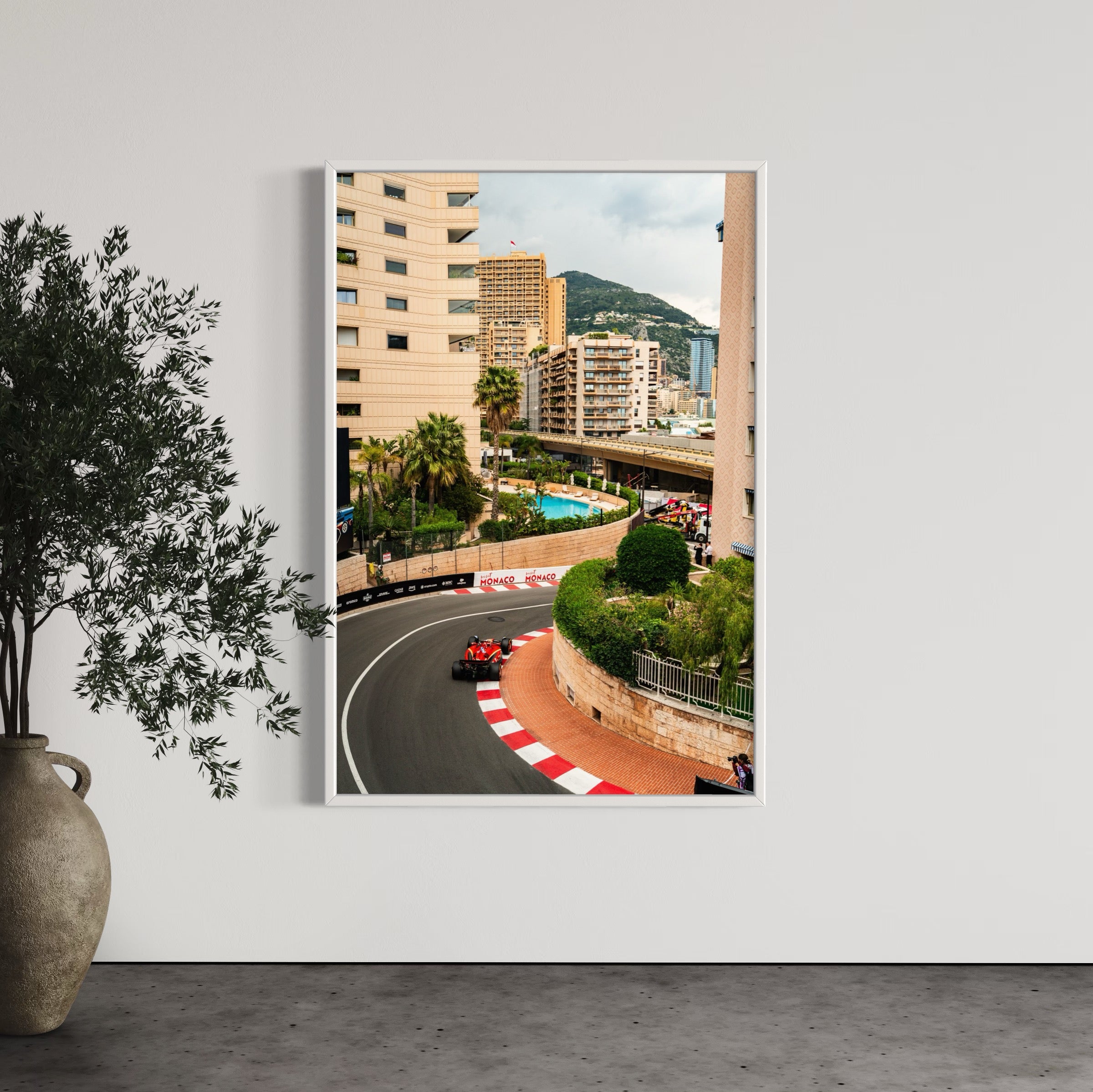 Riviera Curve - Wall of Venus