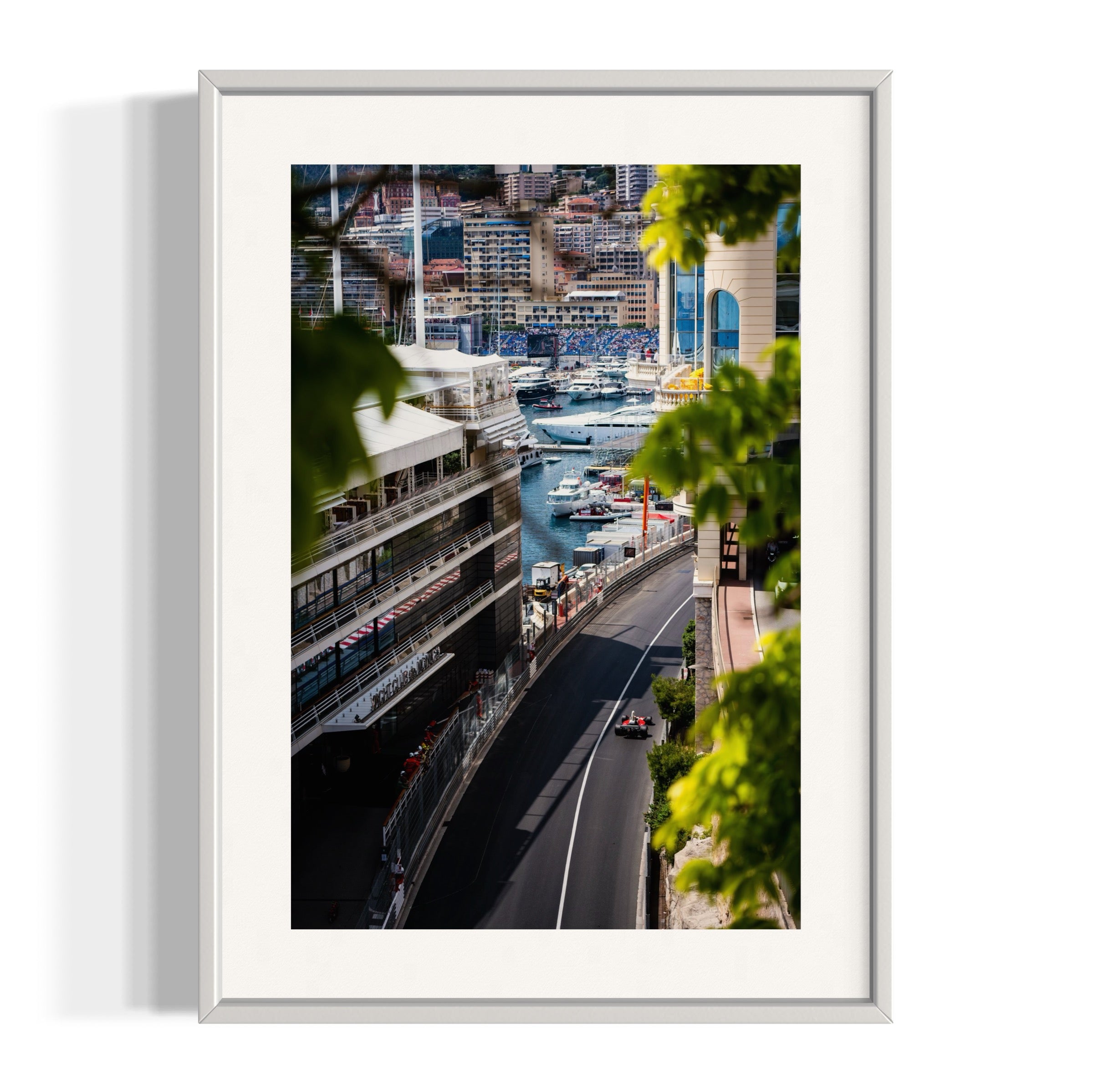 Marina Rush - Wall of Venus