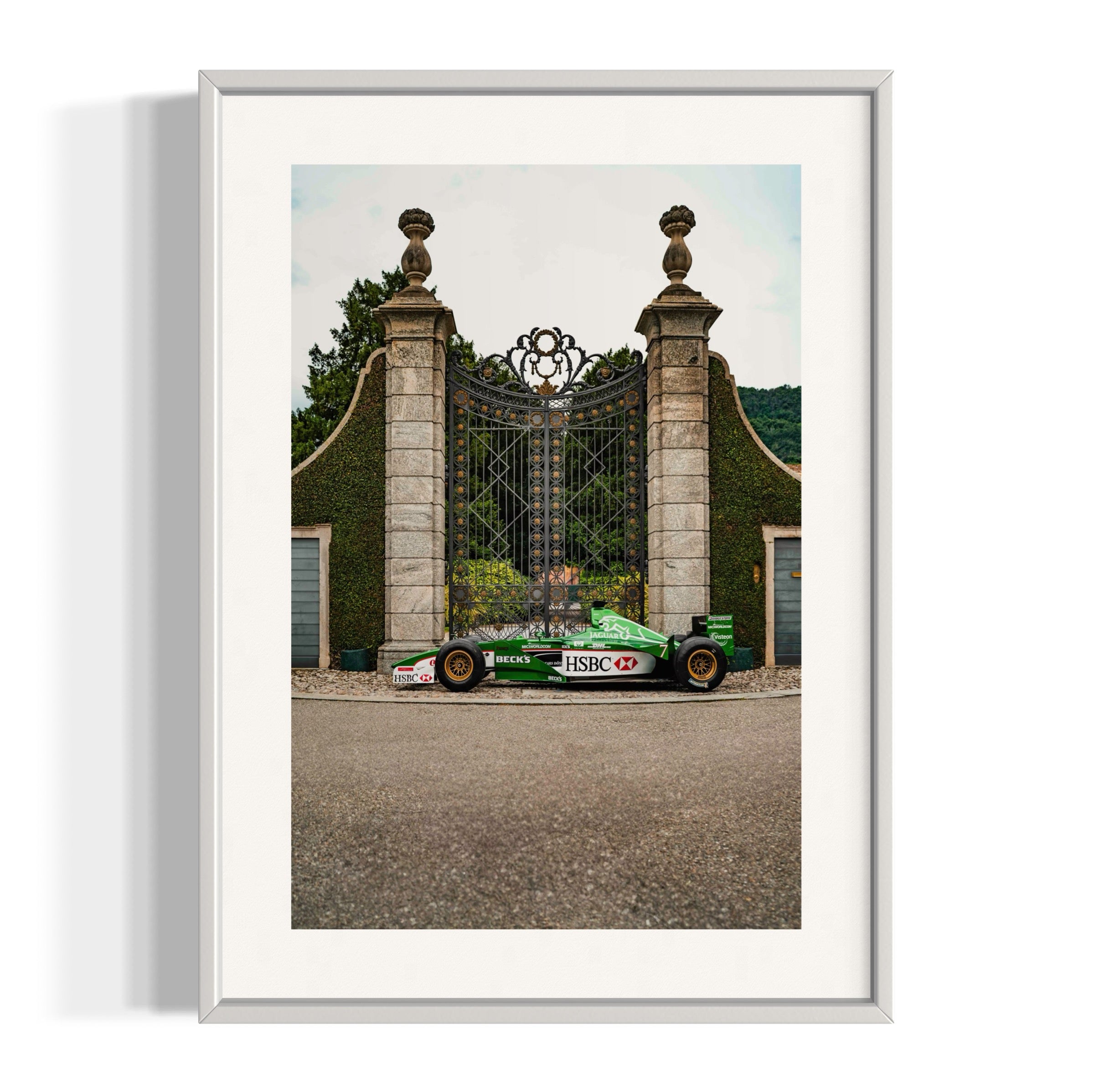 Daily F1 - Wall of Venus