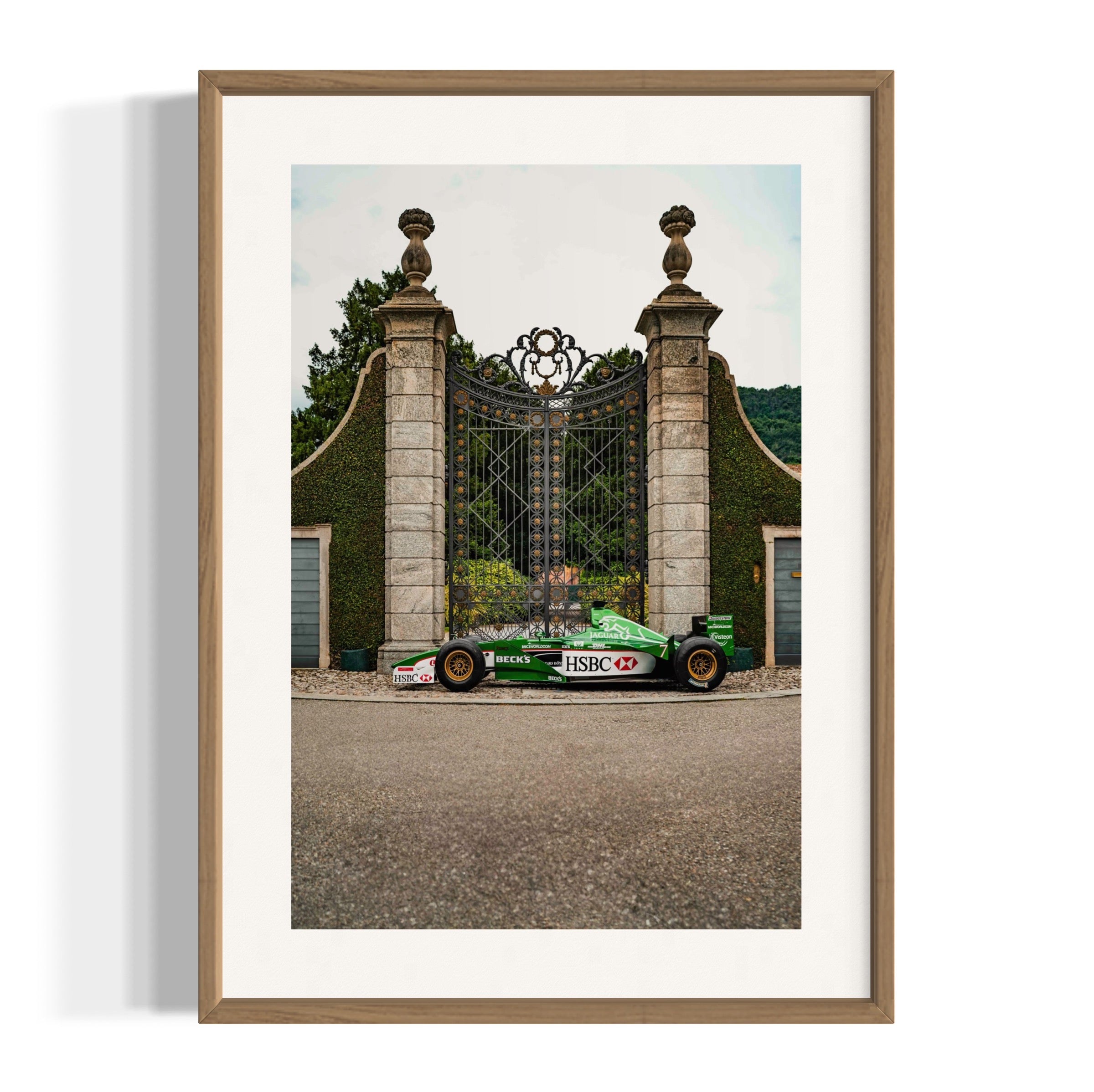 Daily F1 - Wall of Venus