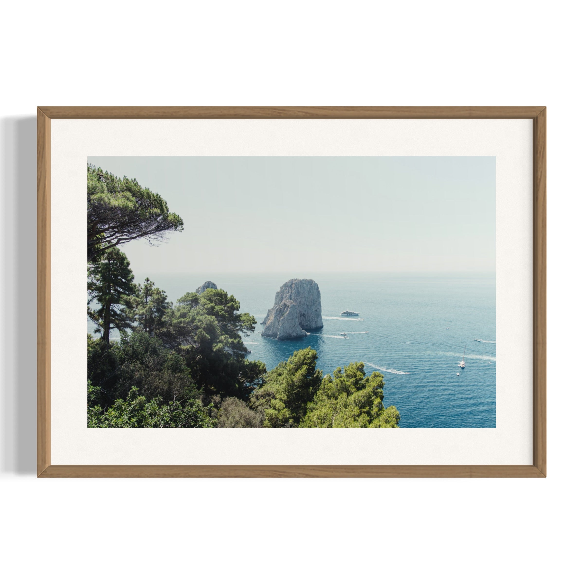 Capri Overlook - Wall of Venus
