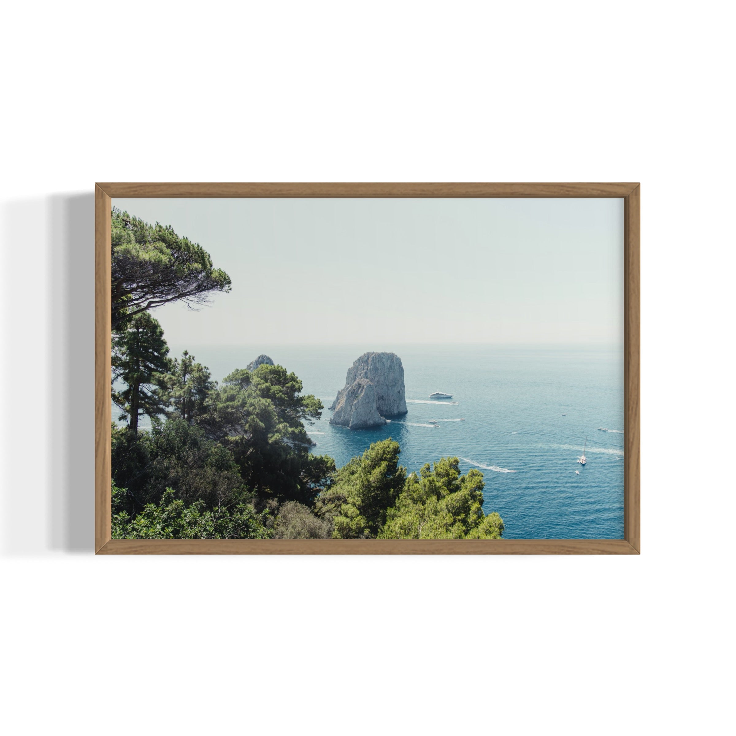 Capri Overlook - Wall of Venus