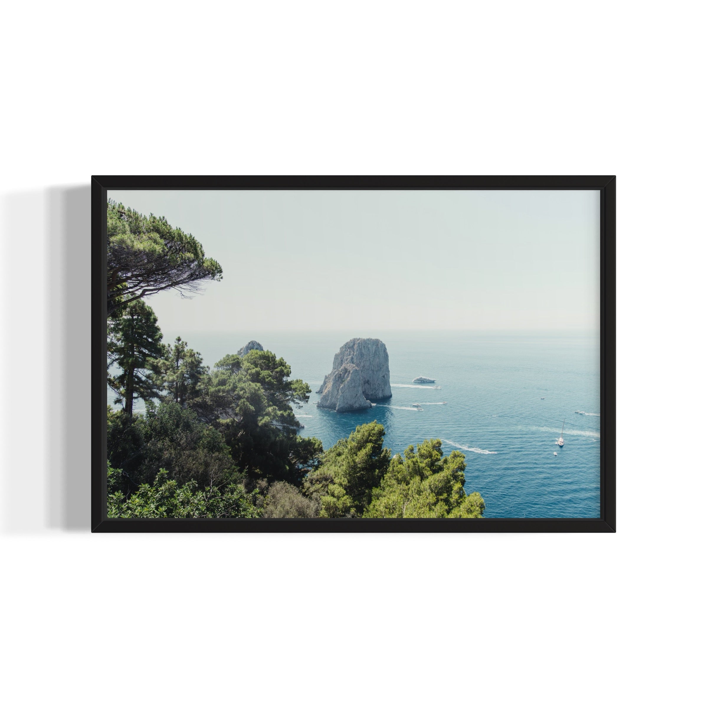 Capri Overlook - Wall of Venus