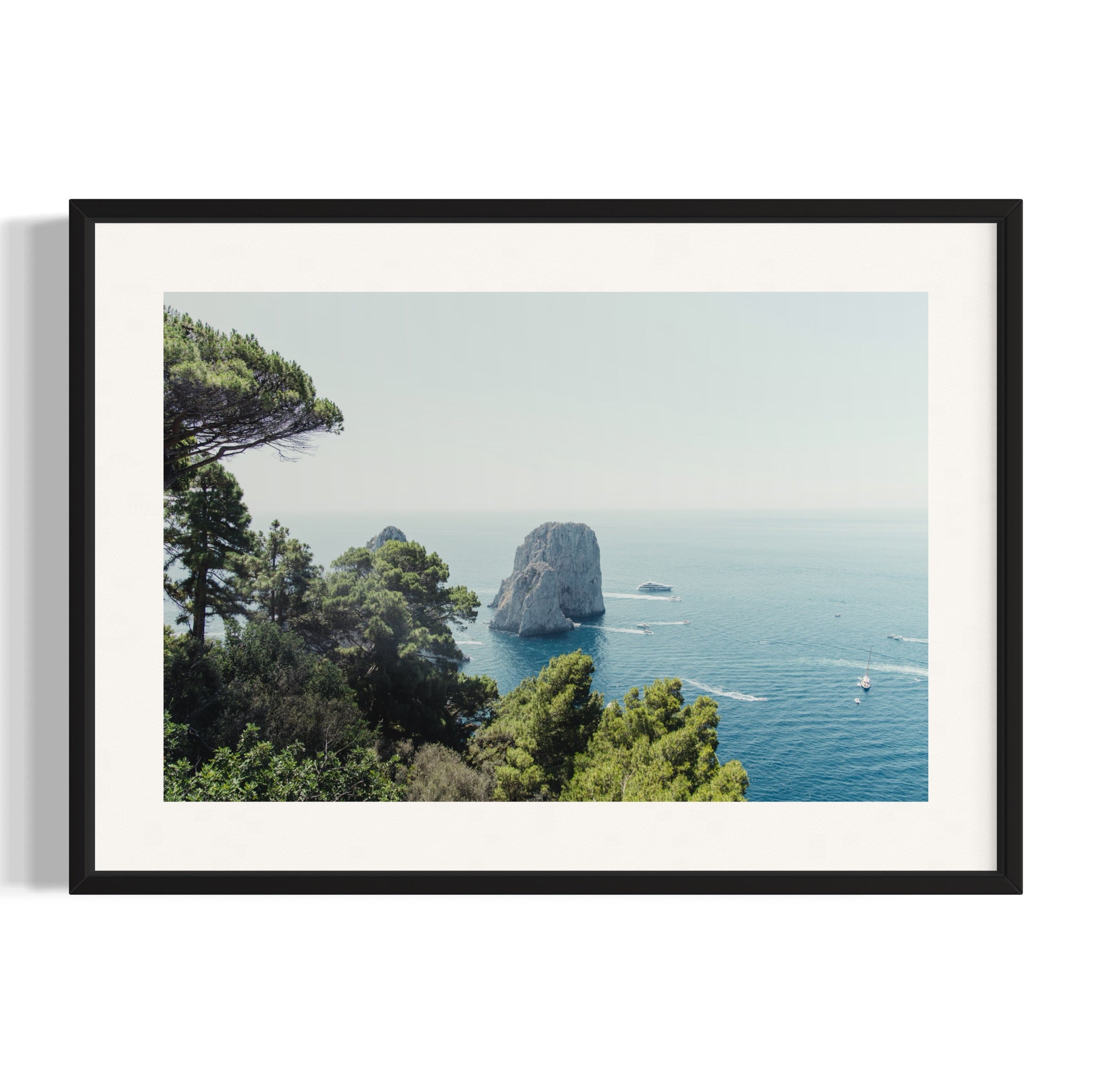 Capri Overlook - Wall of Venus