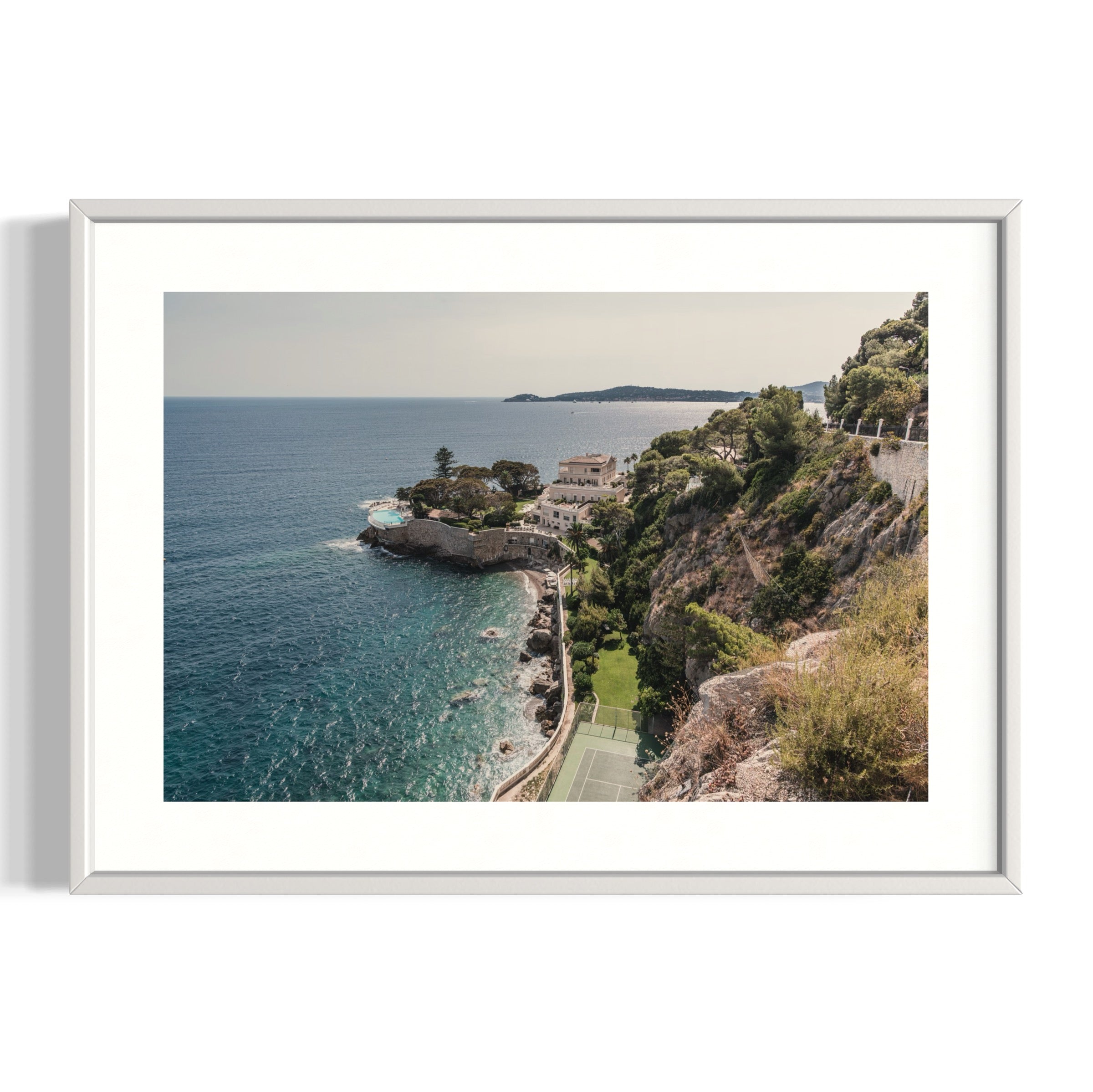 Hôtel Cap Estel - Wall of Venus