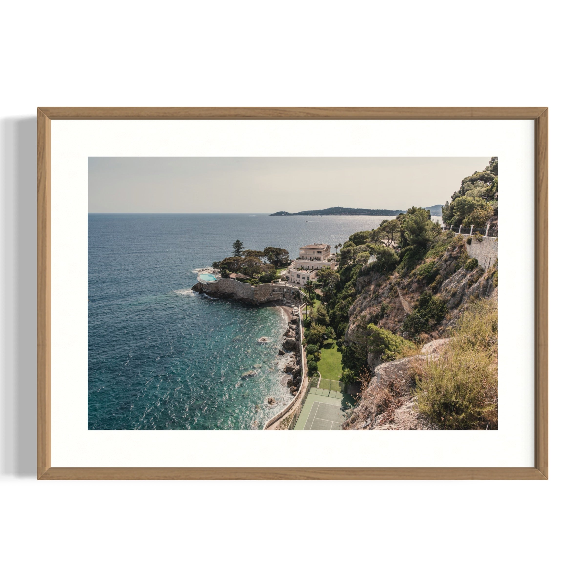 Hôtel Cap Estel - Wall of Venus