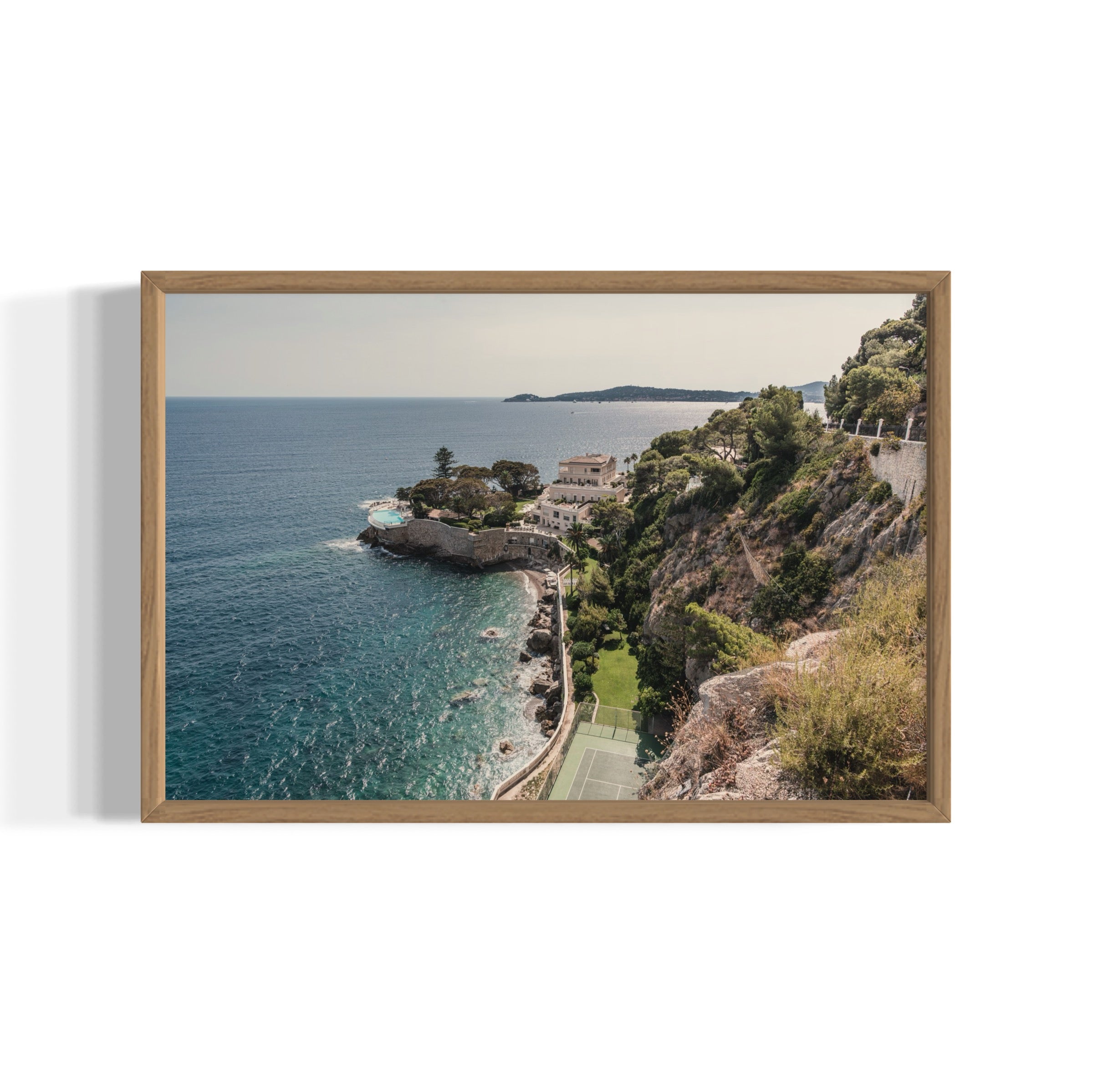 Hôtel Cap Estel - Wall of Venus