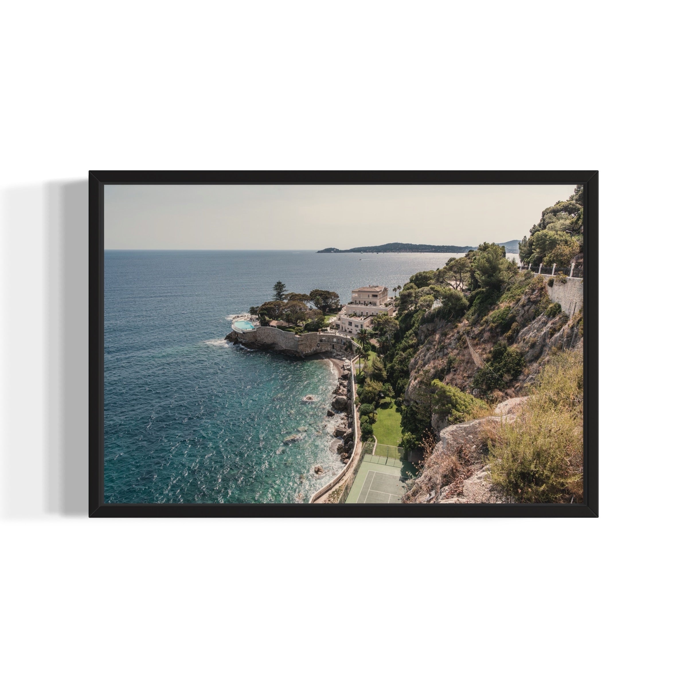 Hôtel Cap Estel - Wall of Venus
