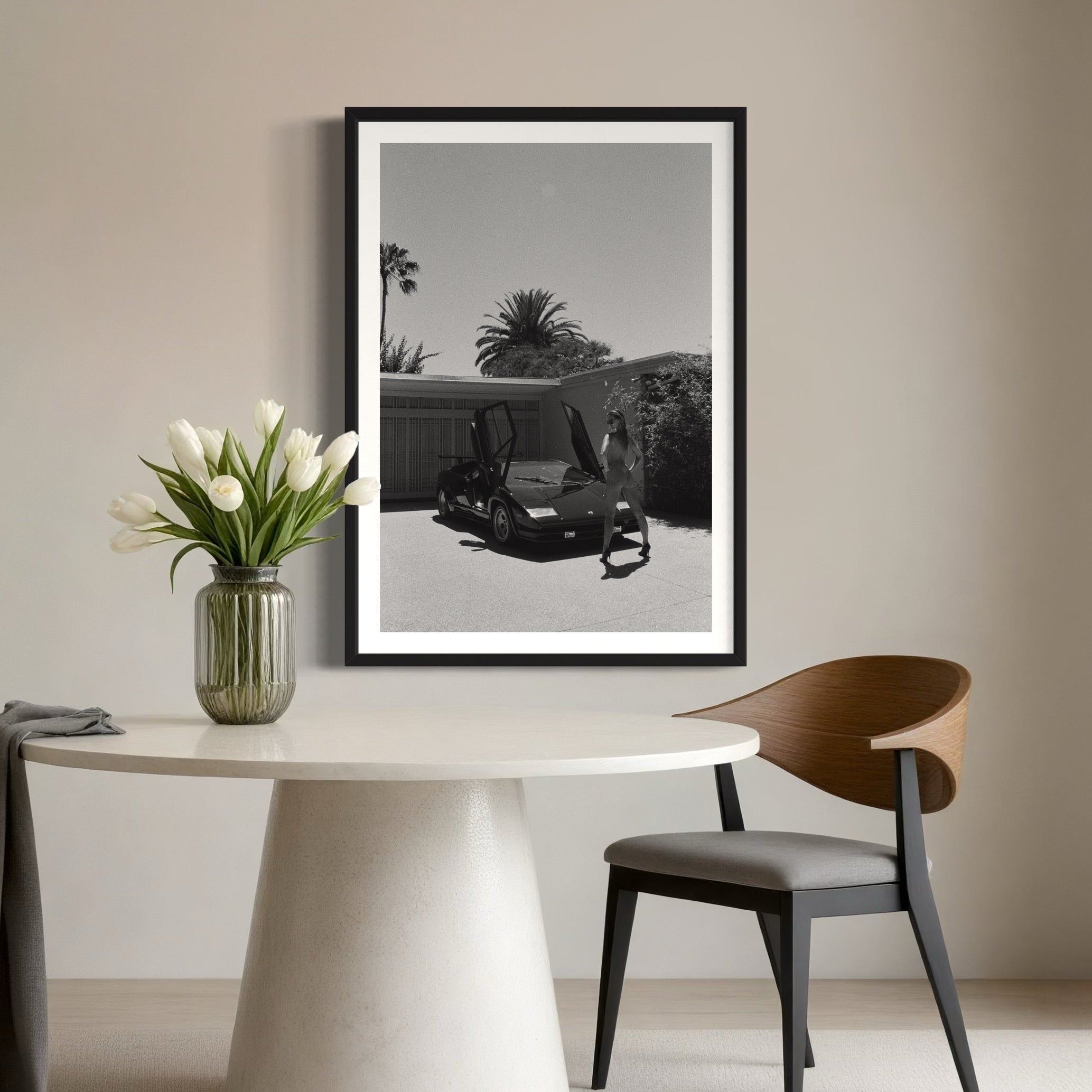 Daily Driver - Wall of Venus