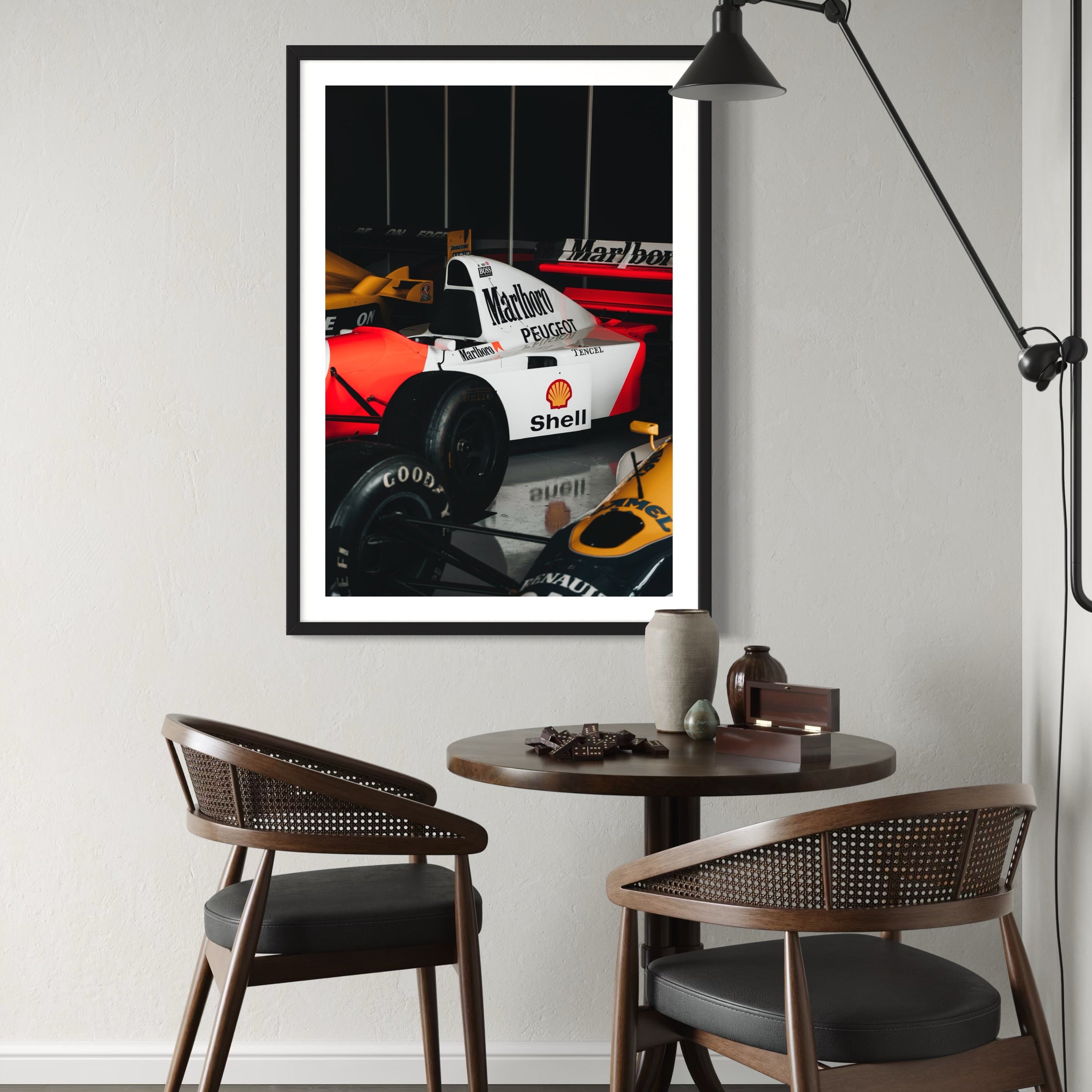 1994 - Wall of Venus