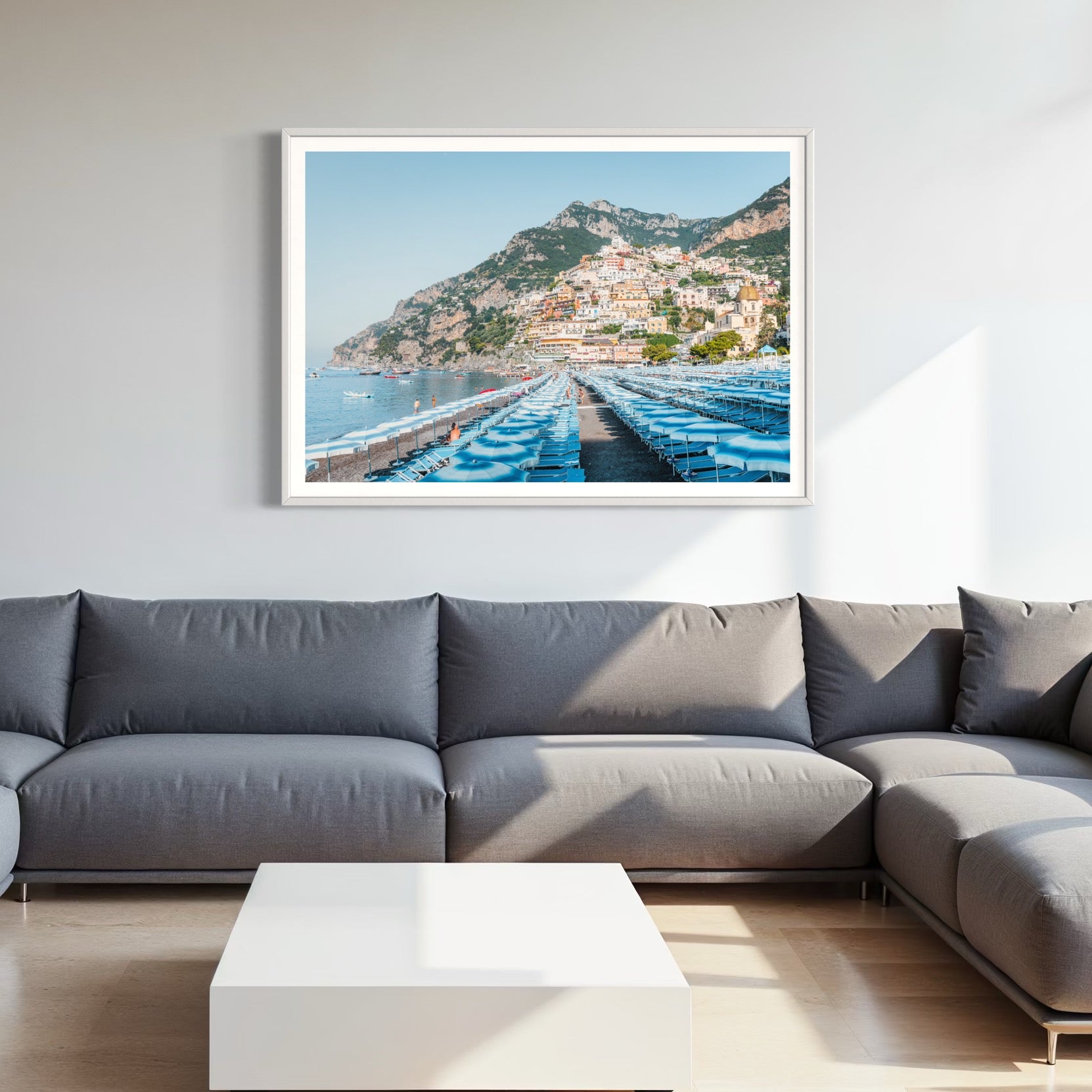 Positano Coast - Wall of Venus