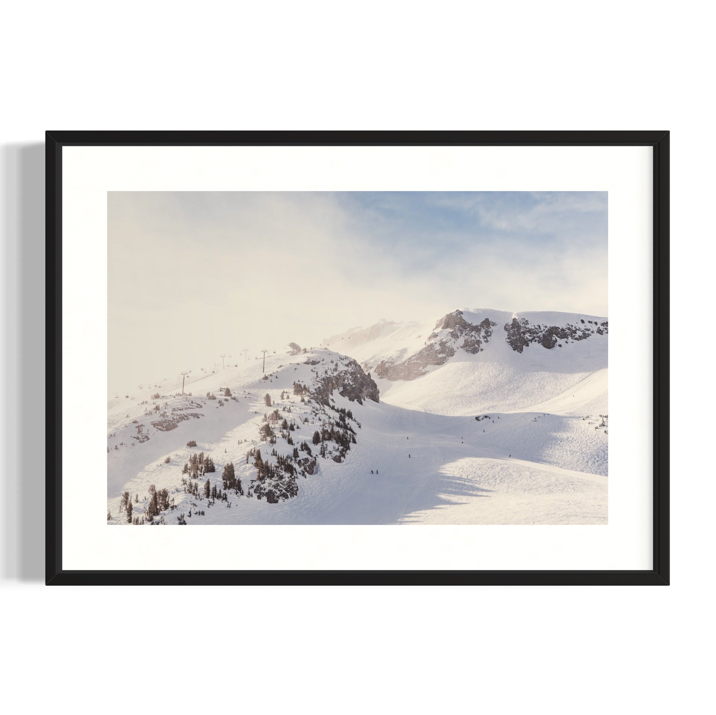 Saddle Bowl - Wall of Venus