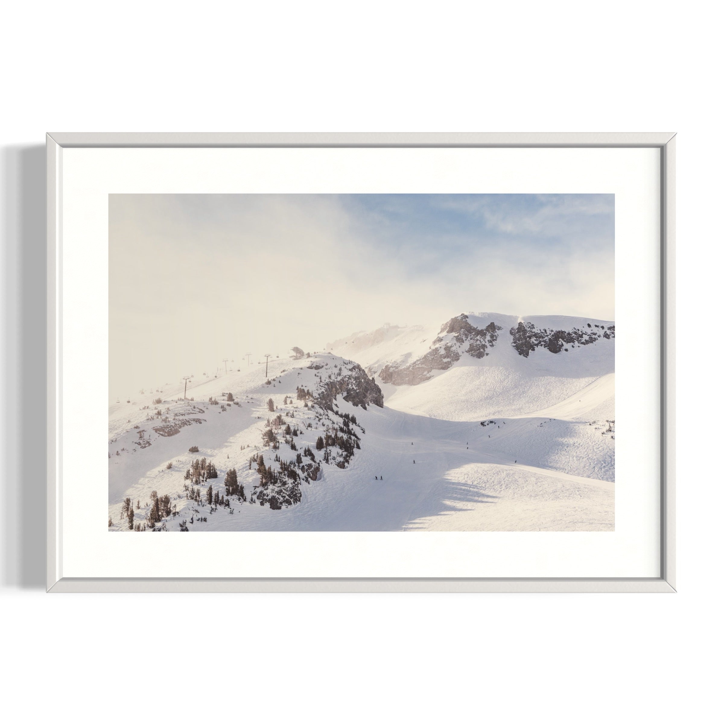 Saddle Bowl - Wall of Venus