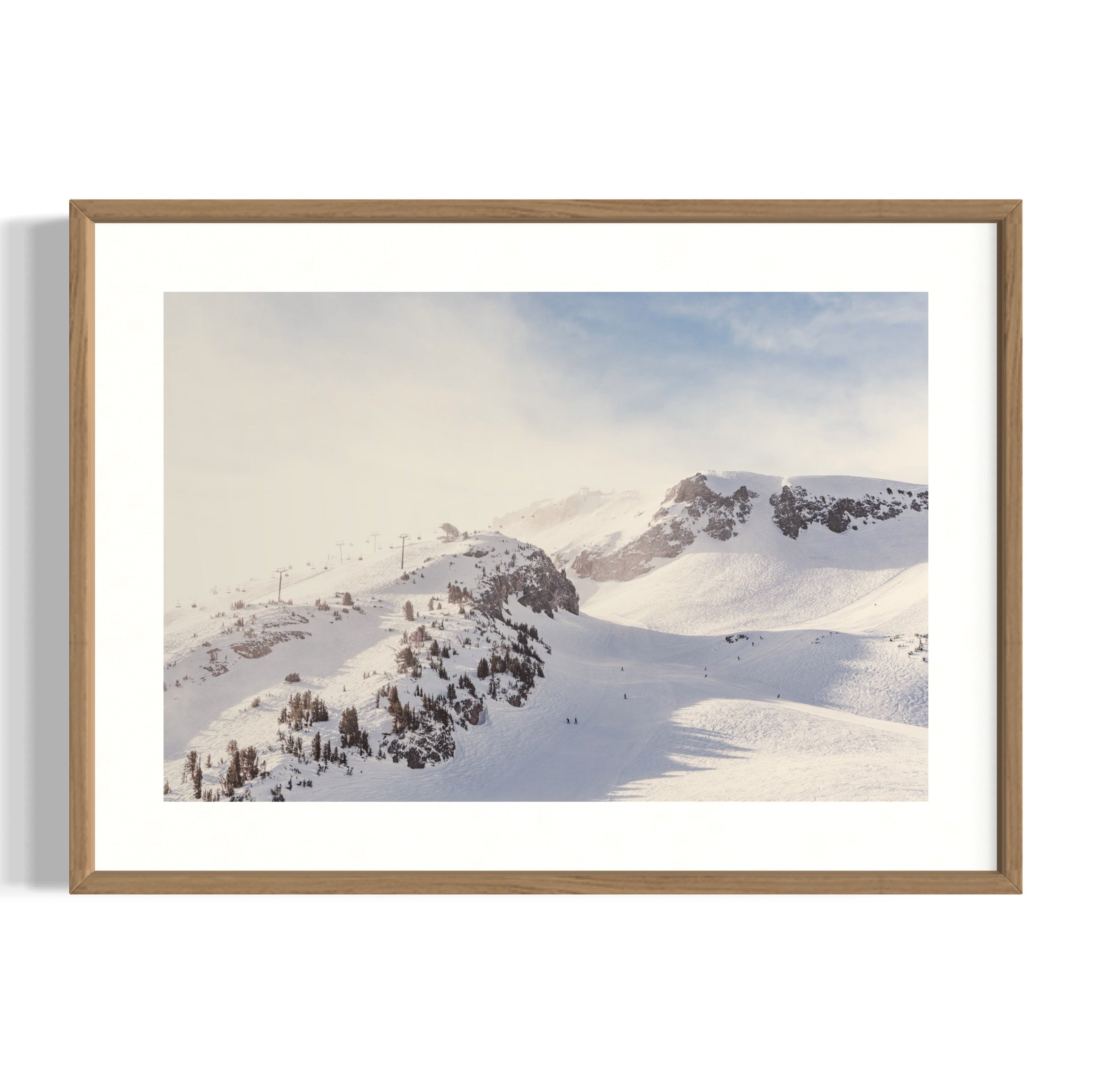 Saddle Bowl - Wall of Venus