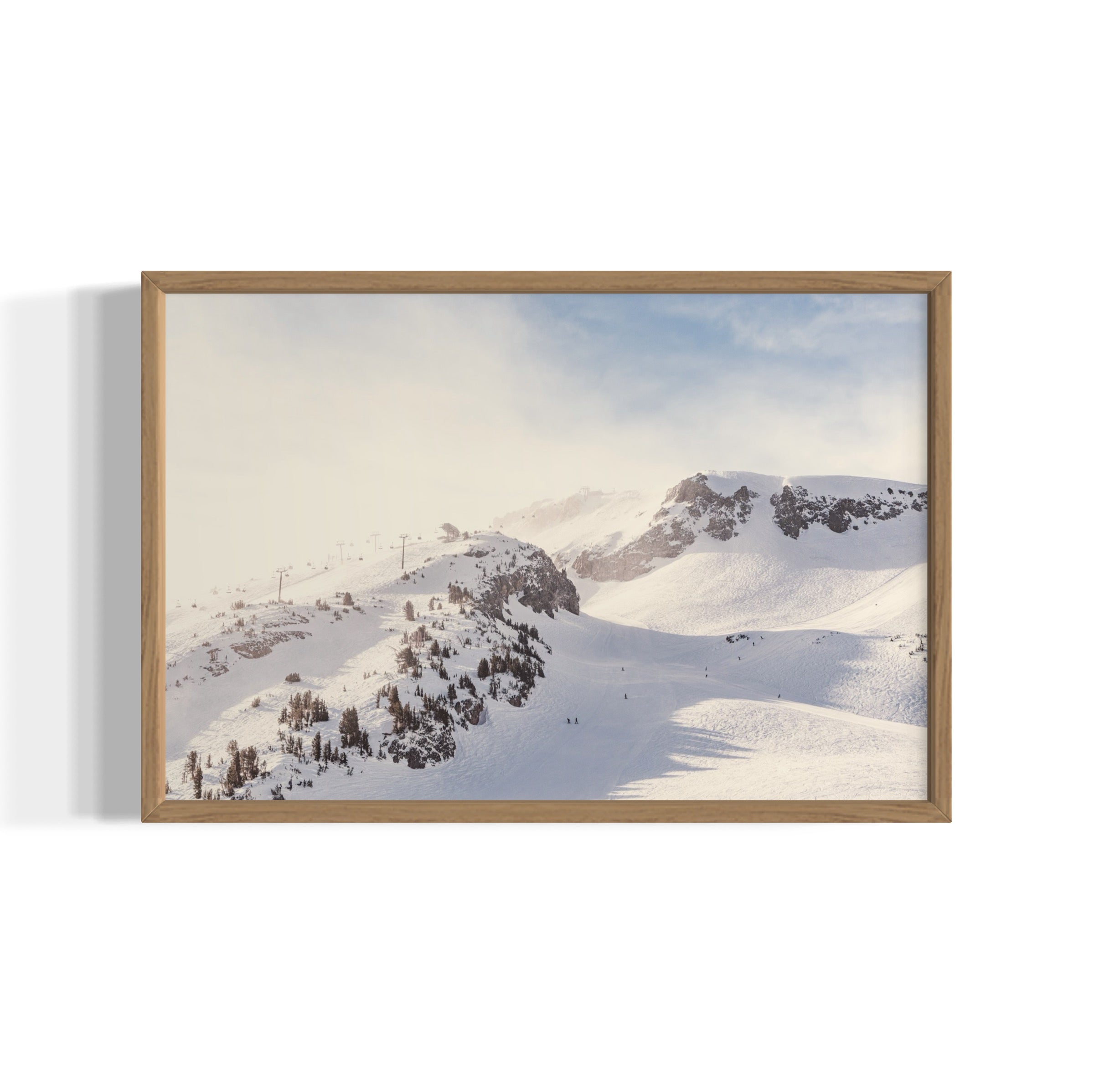 Saddle Bowl - Wall of Venus