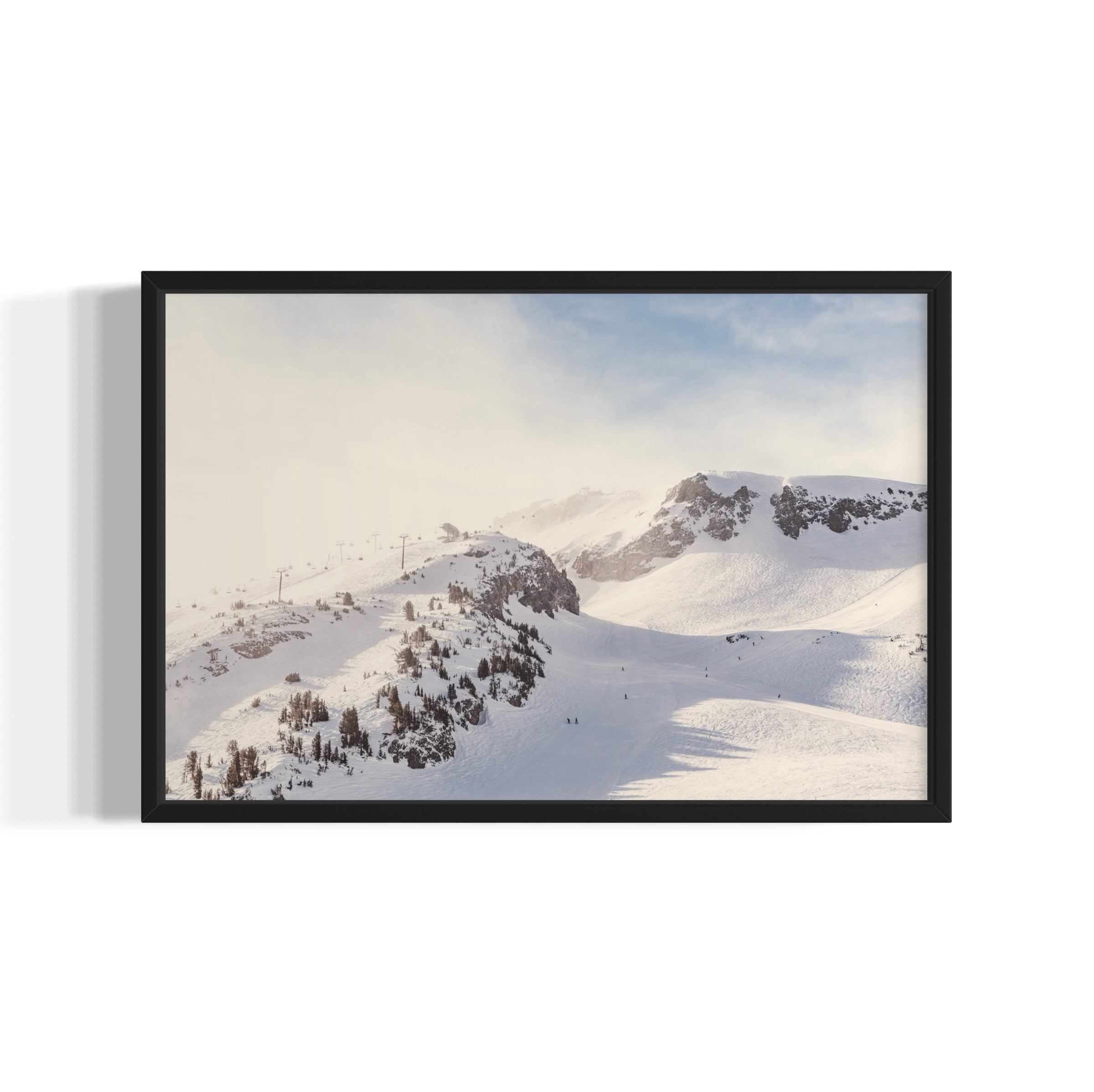 Saddle Bowl - Wall of Venus