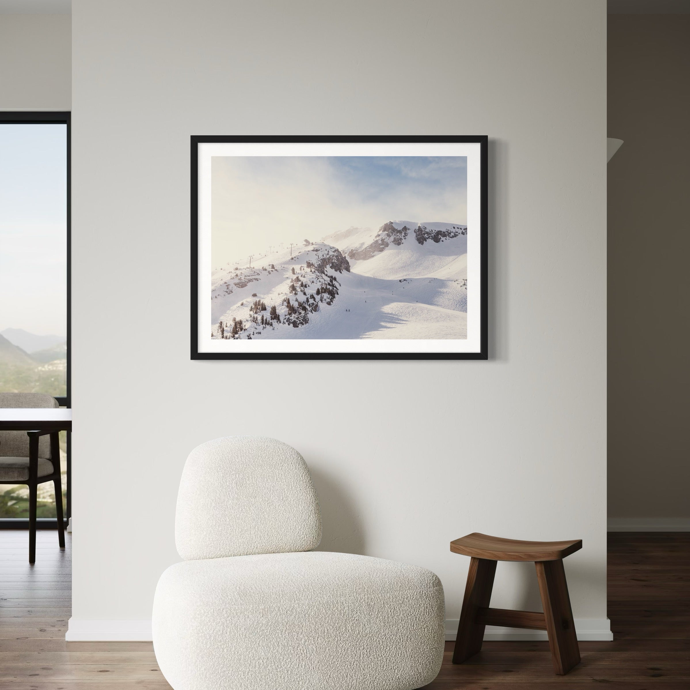 Saddle Bowl - Wall of Venus