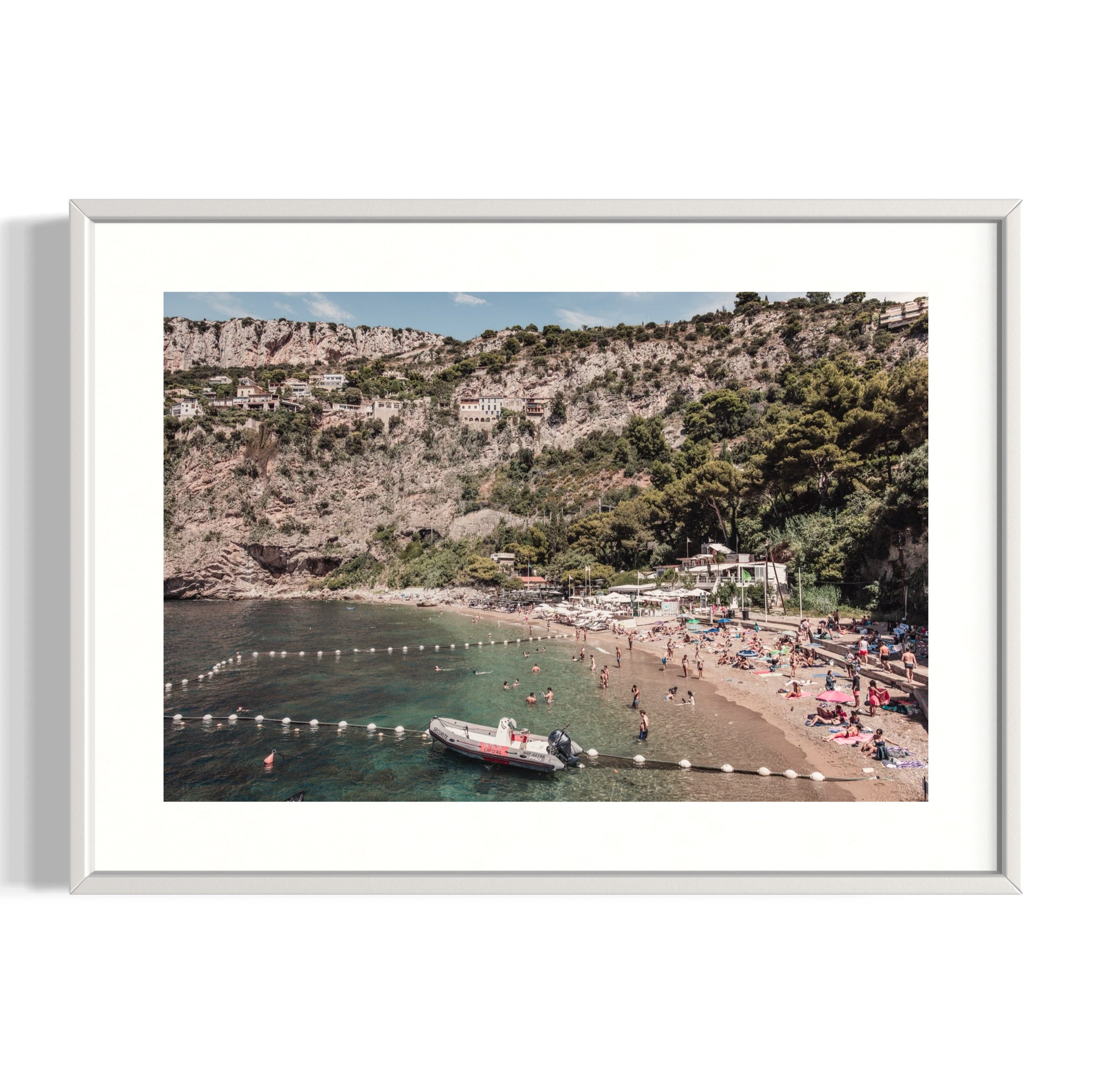 Plage de Mala - Wall of Venus