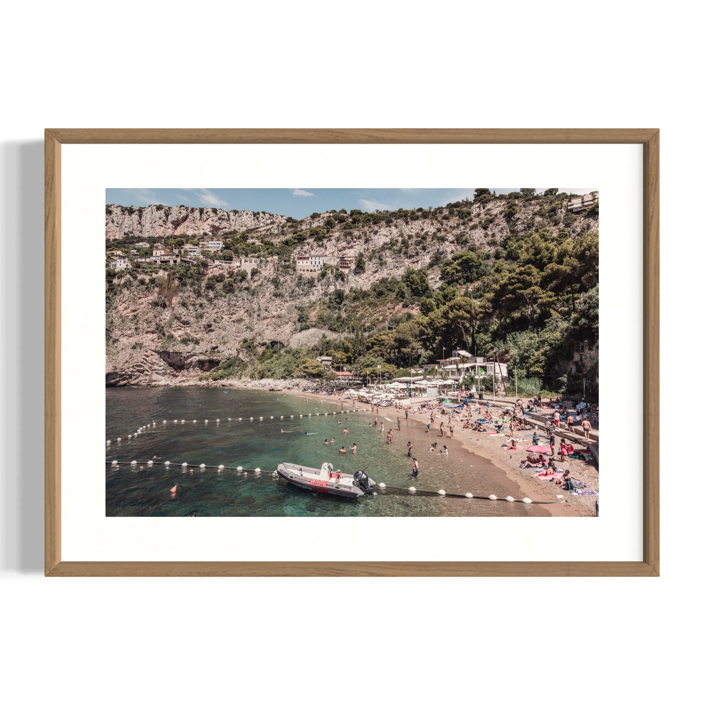 Plage de Mala - Wall of Venus