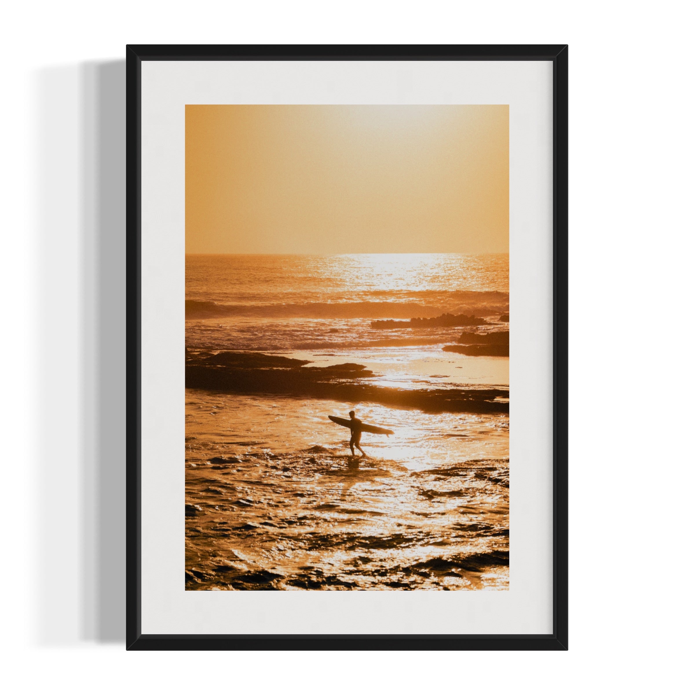 Waves of Gold