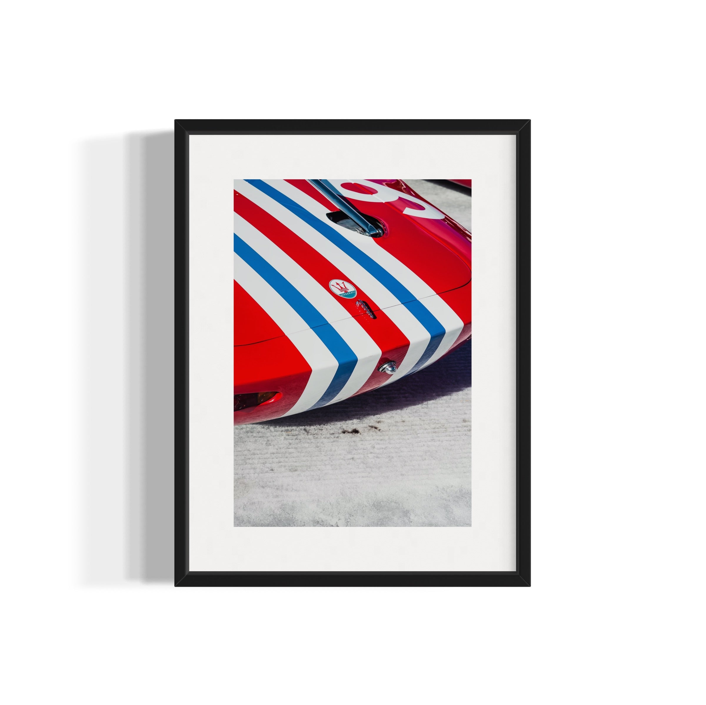 Classy Stripes - Wall of Venus