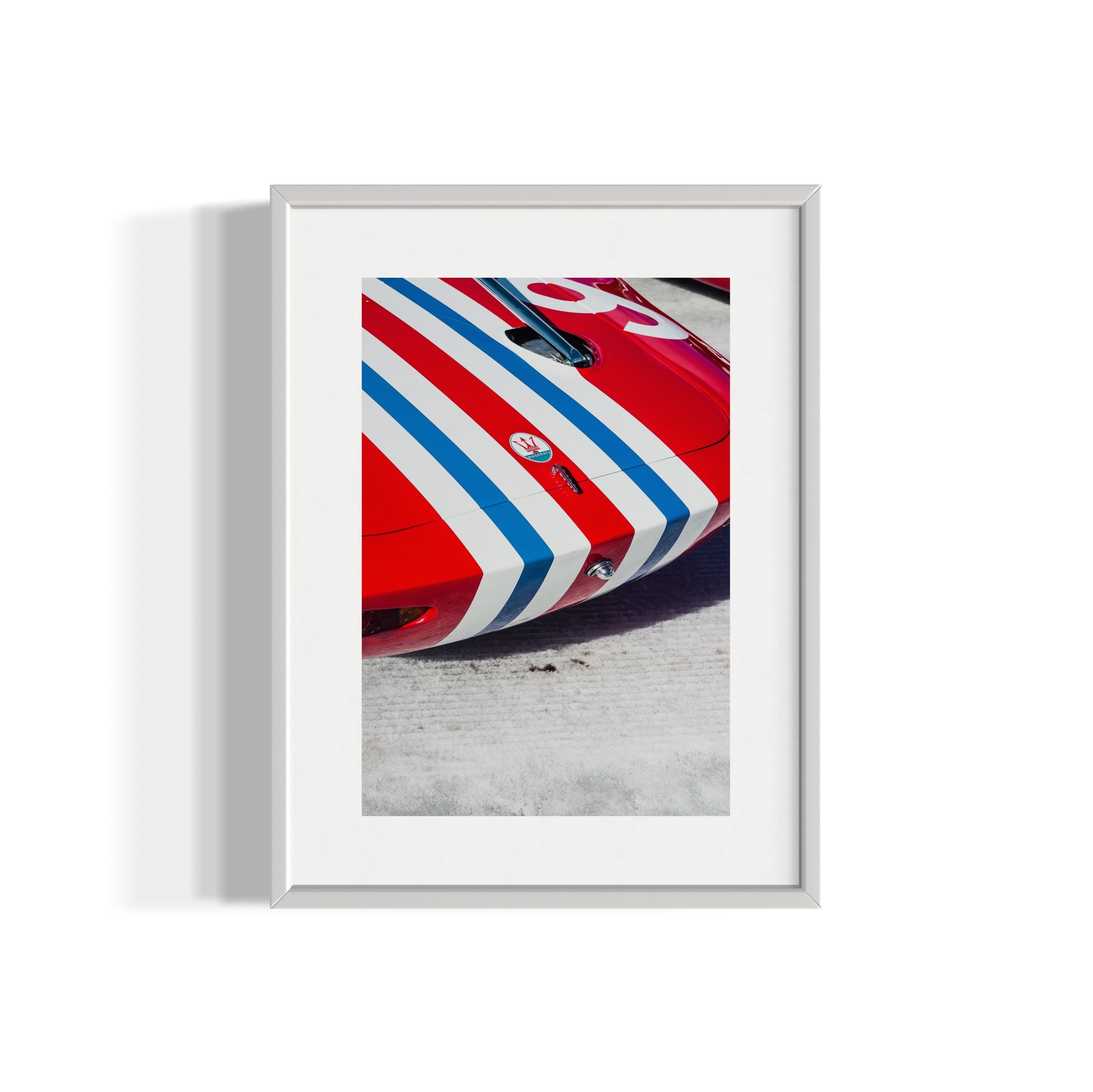 Classy Stripes - Wall of Venus