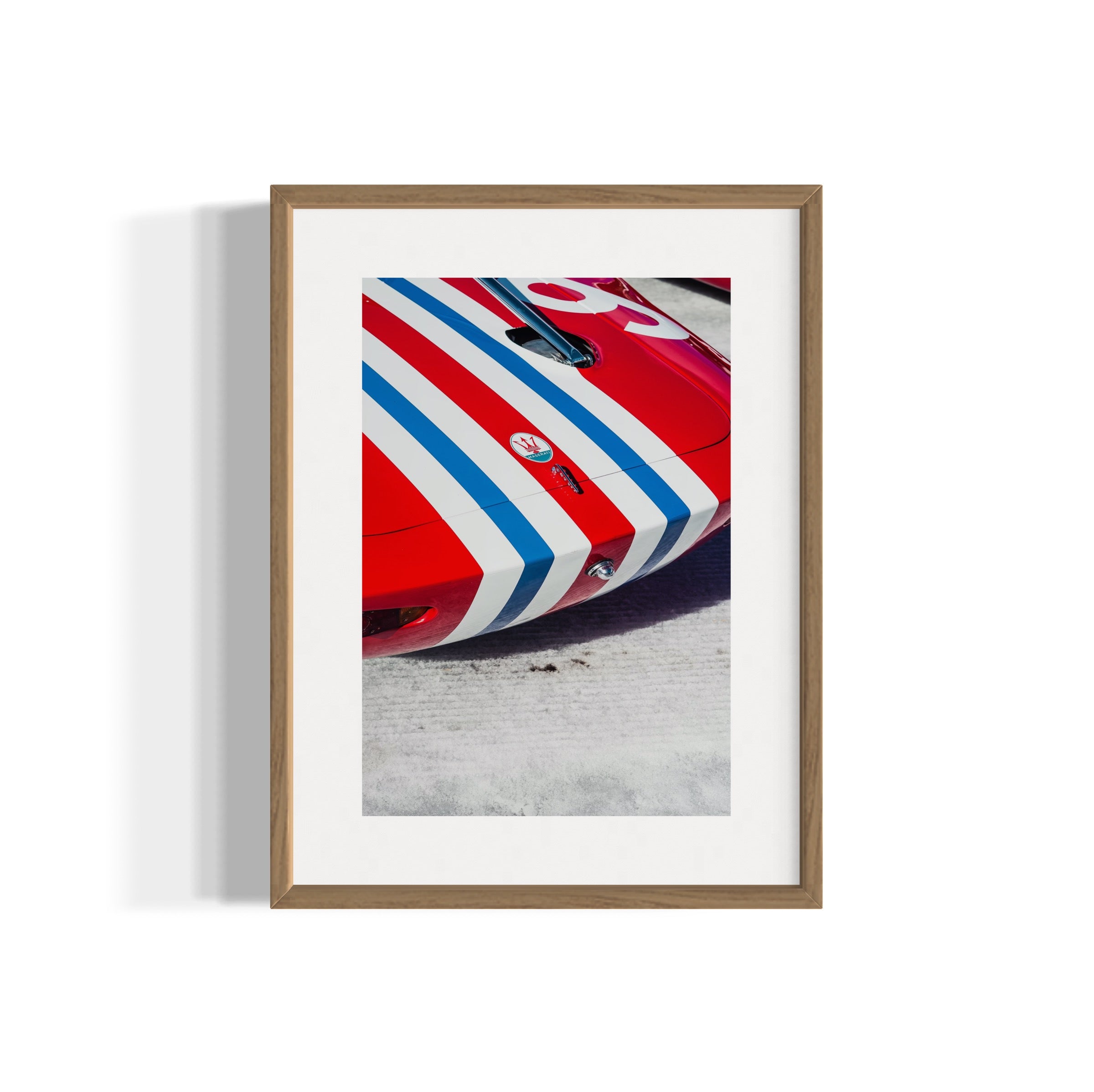 Classy Stripes - Wall of Venus