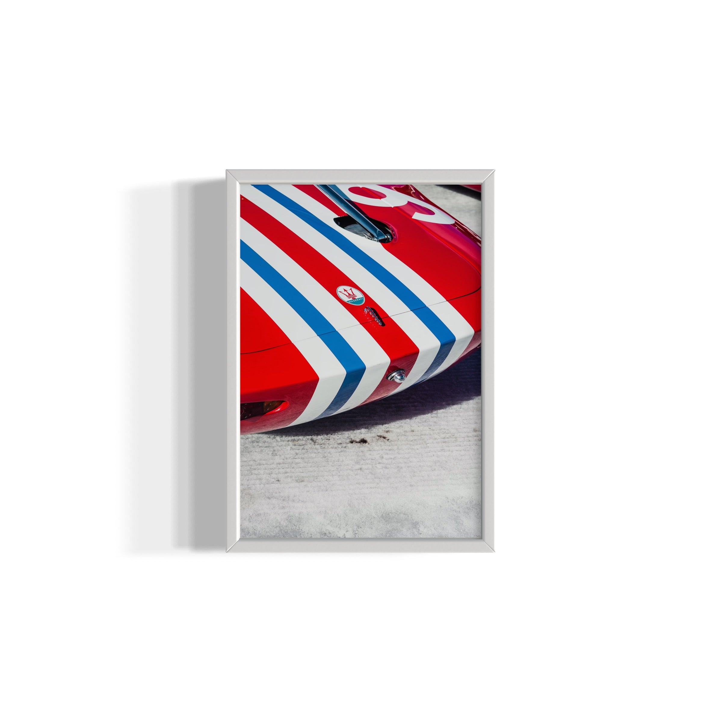 Classy Stripes - Wall of Venus