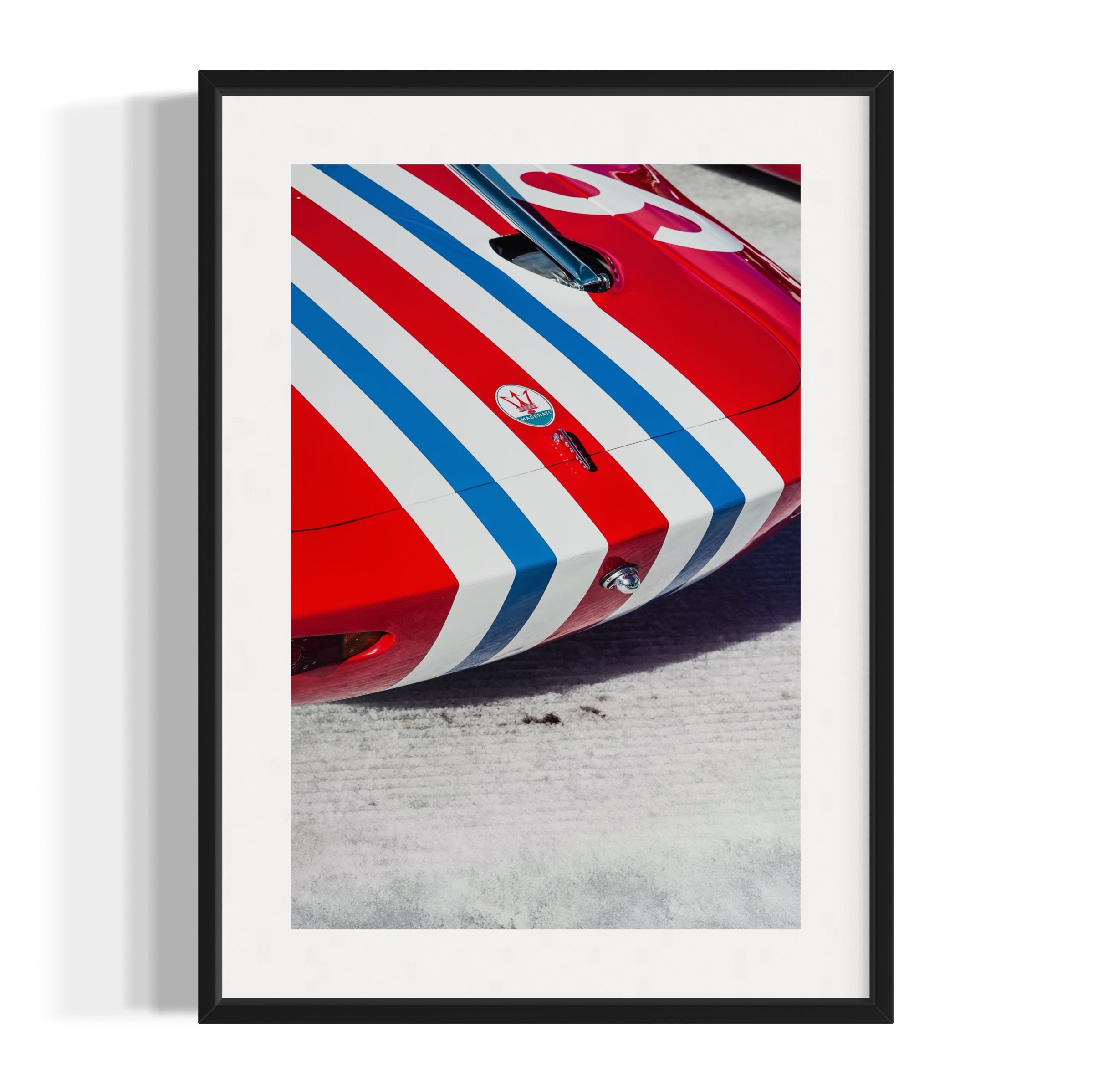 Classy Stripes - Wall of Venus