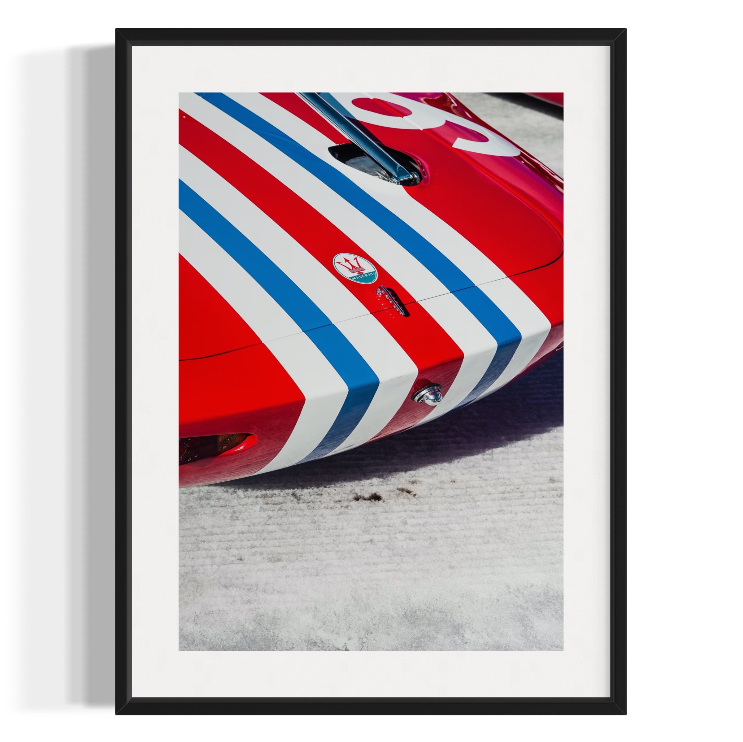 Classy Stripes - Wall of Venus