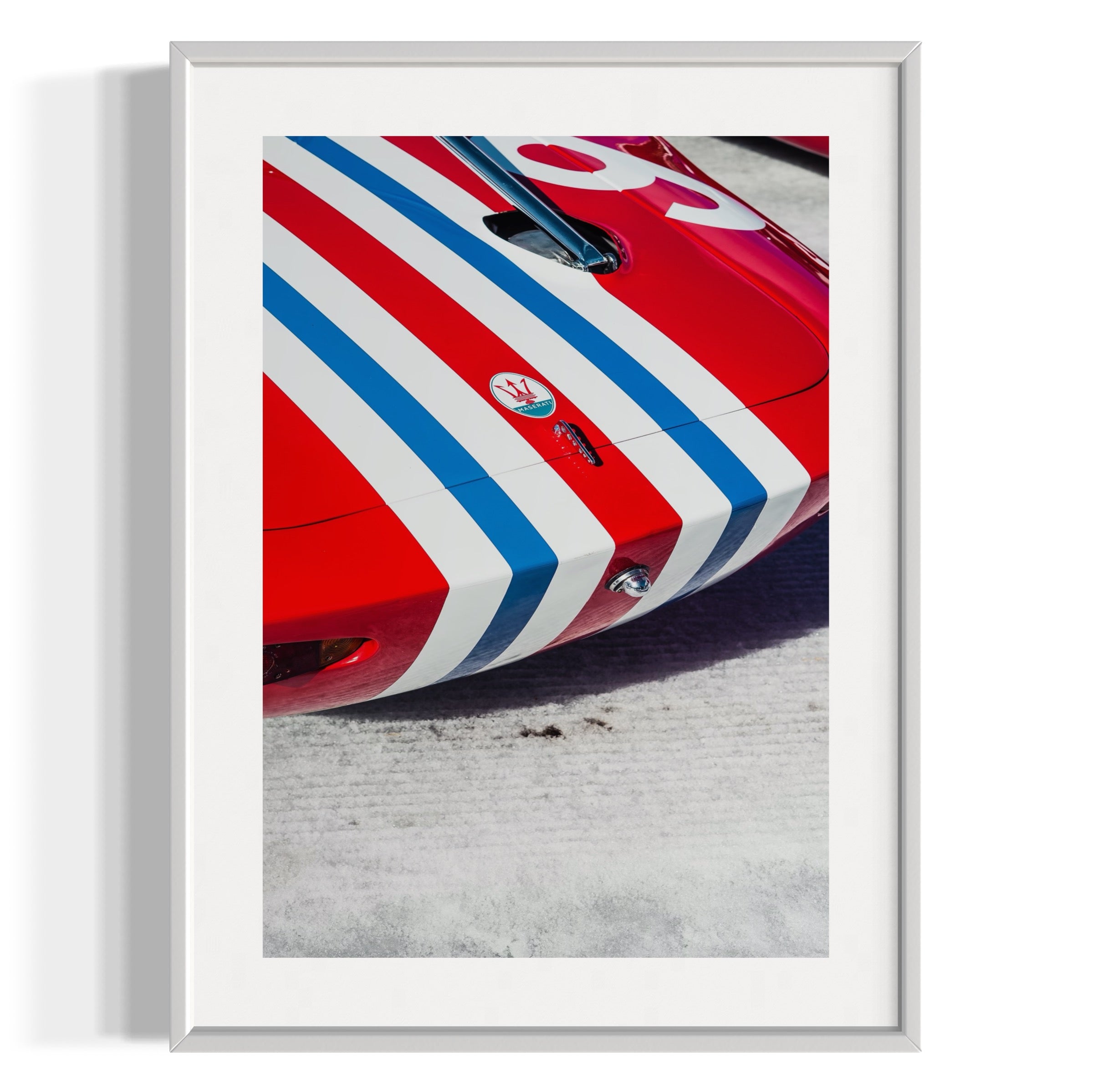 Classy Stripes - Wall of Venus