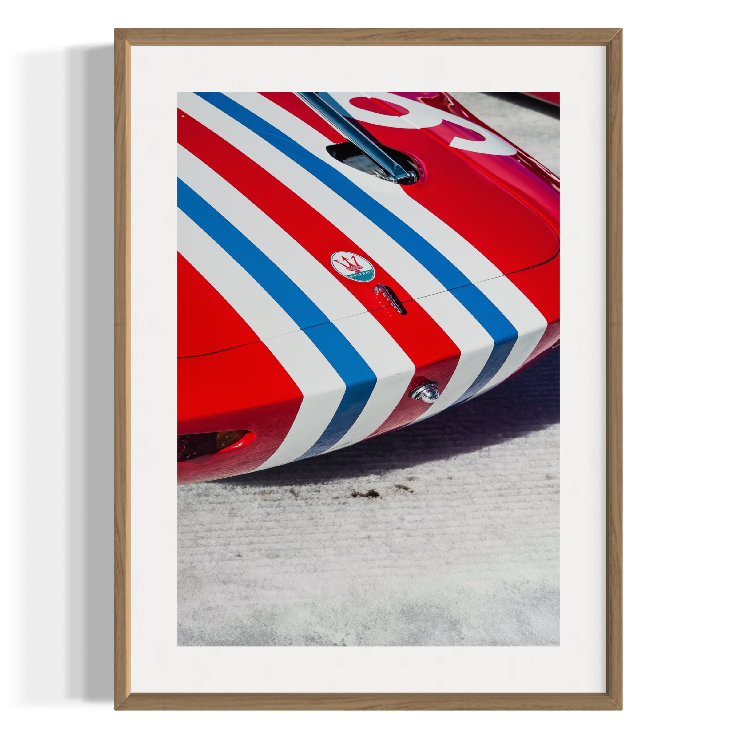 Classy Stripes - Wall of Venus