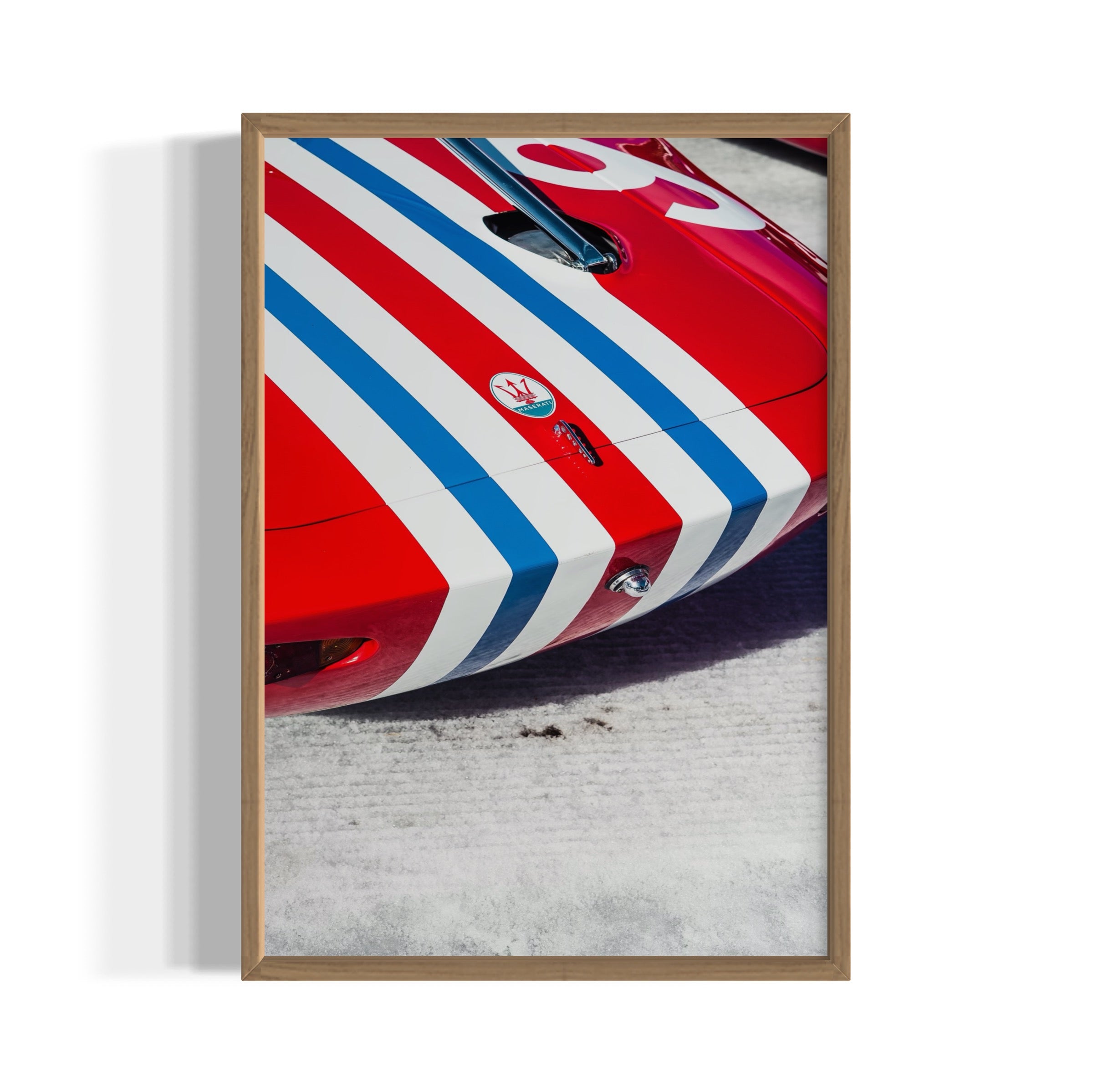 Classy Stripes - Wall of Venus