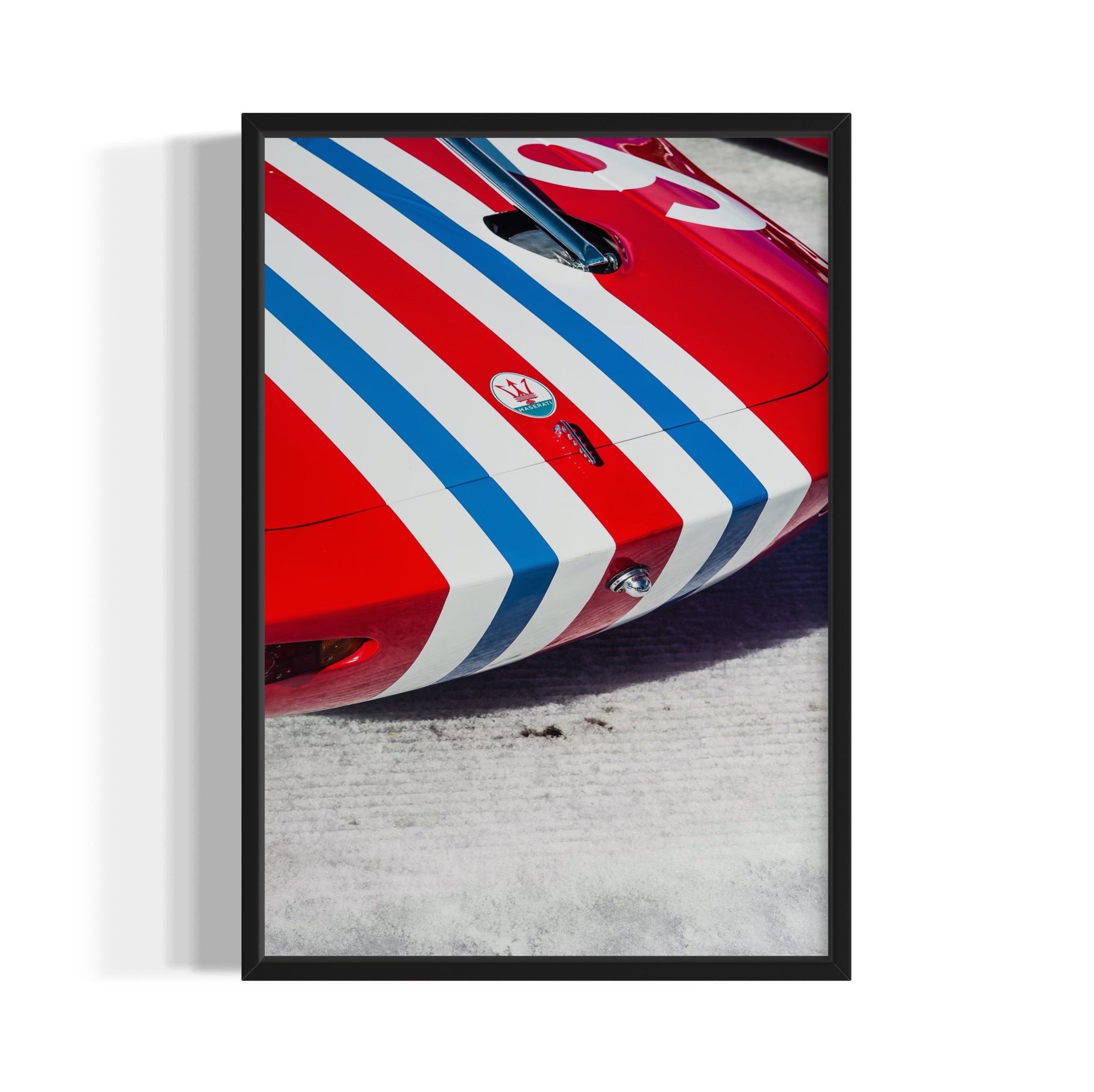 Classy Stripes - Wall of Venus