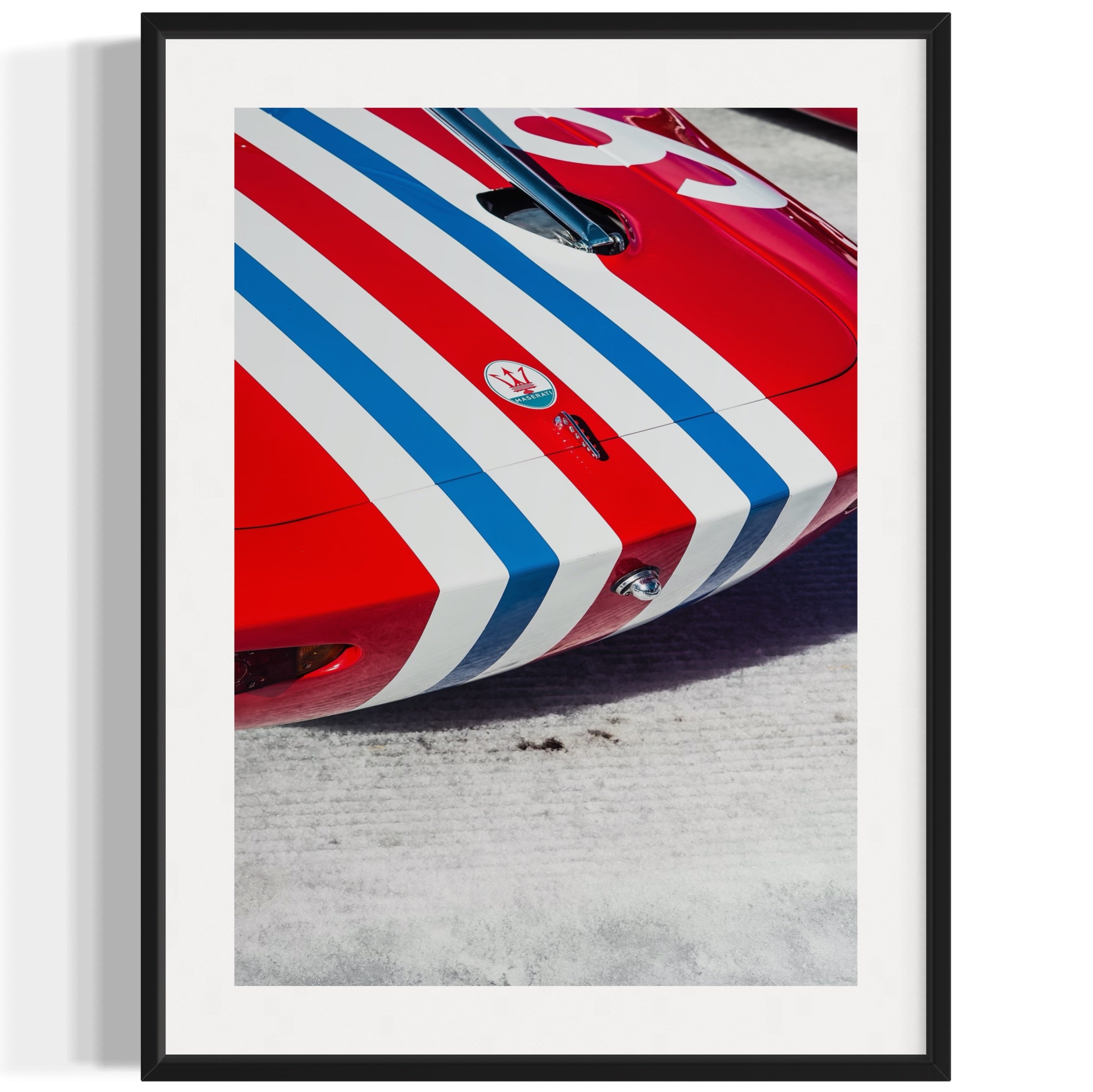 Classy Stripes - Wall of Venus