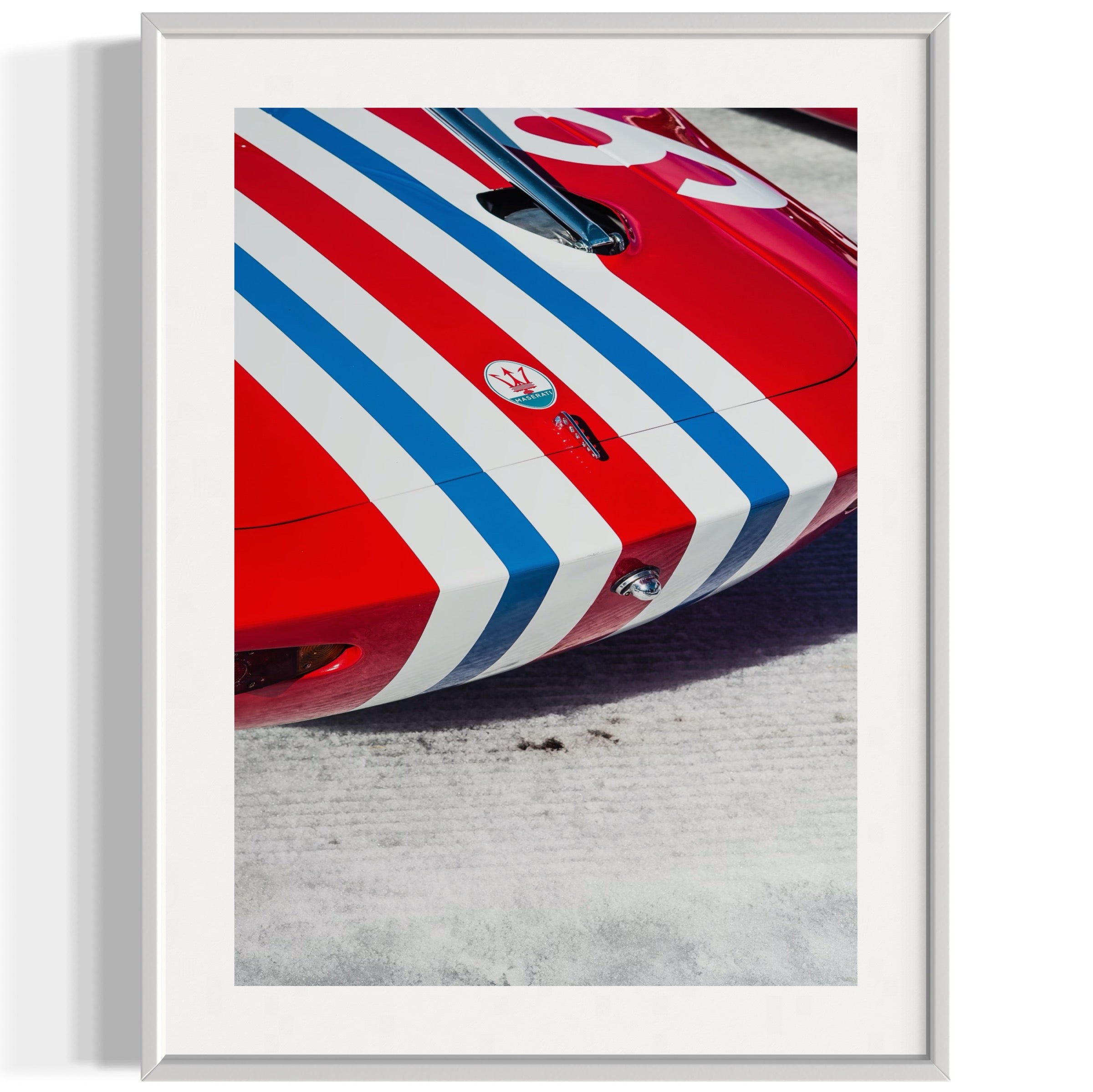 Classy Stripes - Wall of Venus